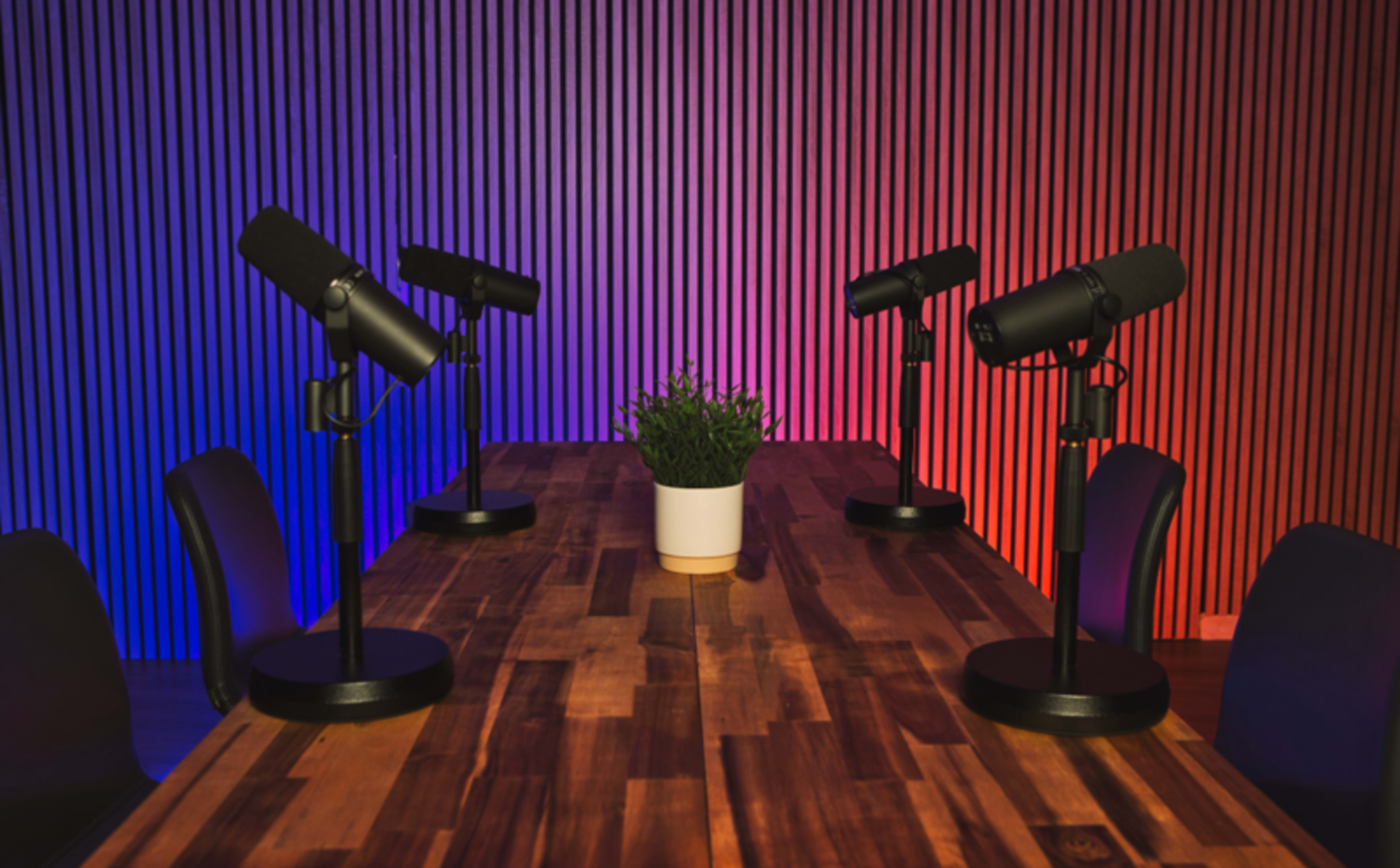 Studio Vidéo à Paris pour Emission, Podcasts et Vidéos Image dans Arsenal, Paris, 