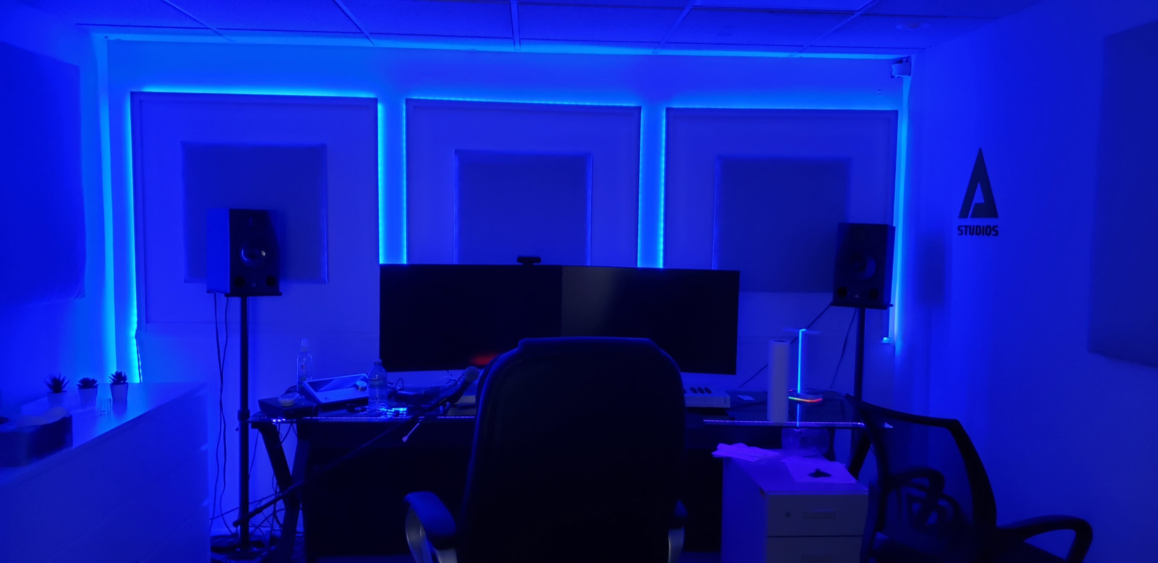 Awsm Studios - Your Hub for Professional Audio and Video Production Image in Newton, Surrey, BC
