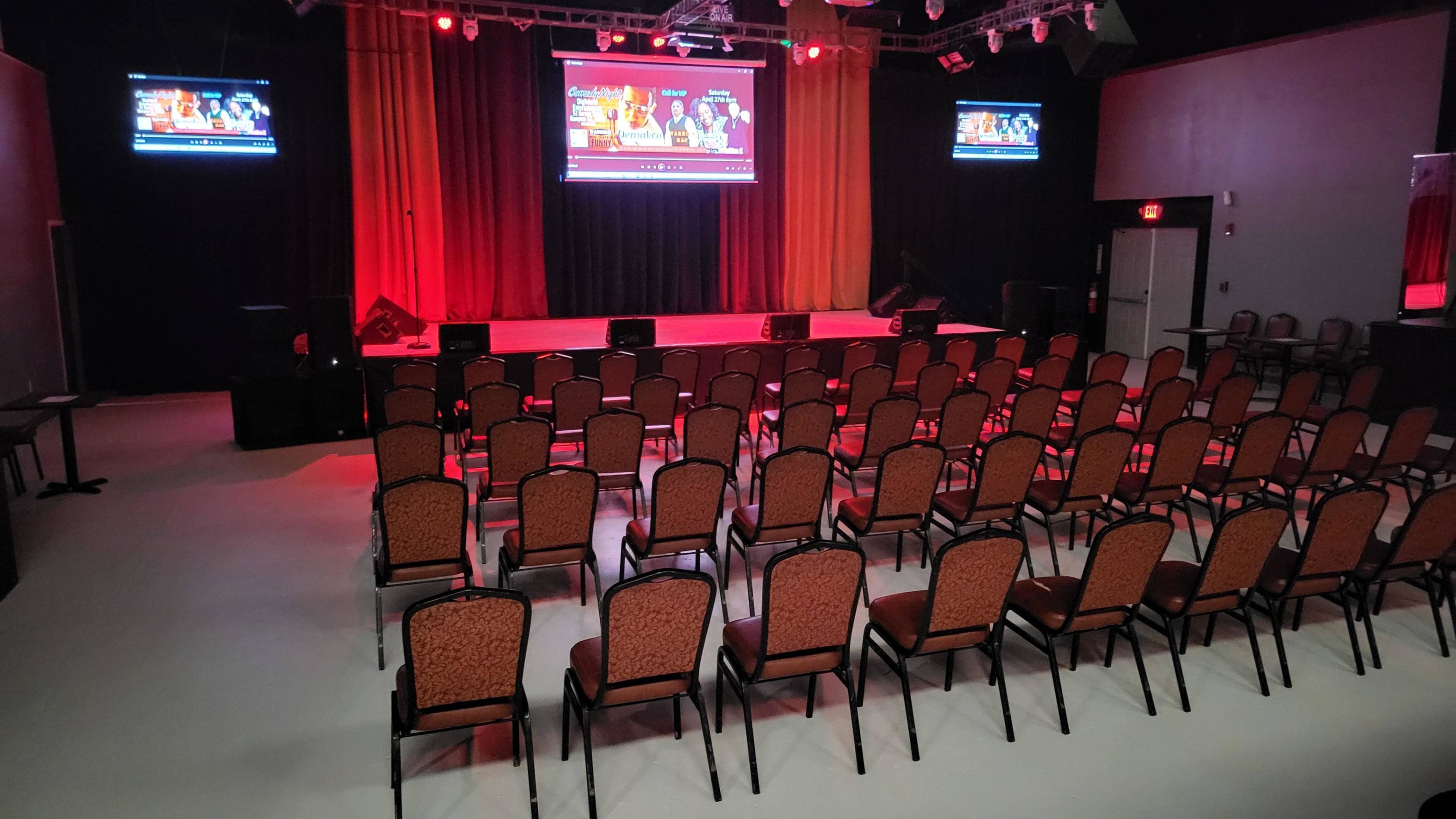 Adaptable Banquet And Event Facility Image in Hampton, Hampton, GA, GA