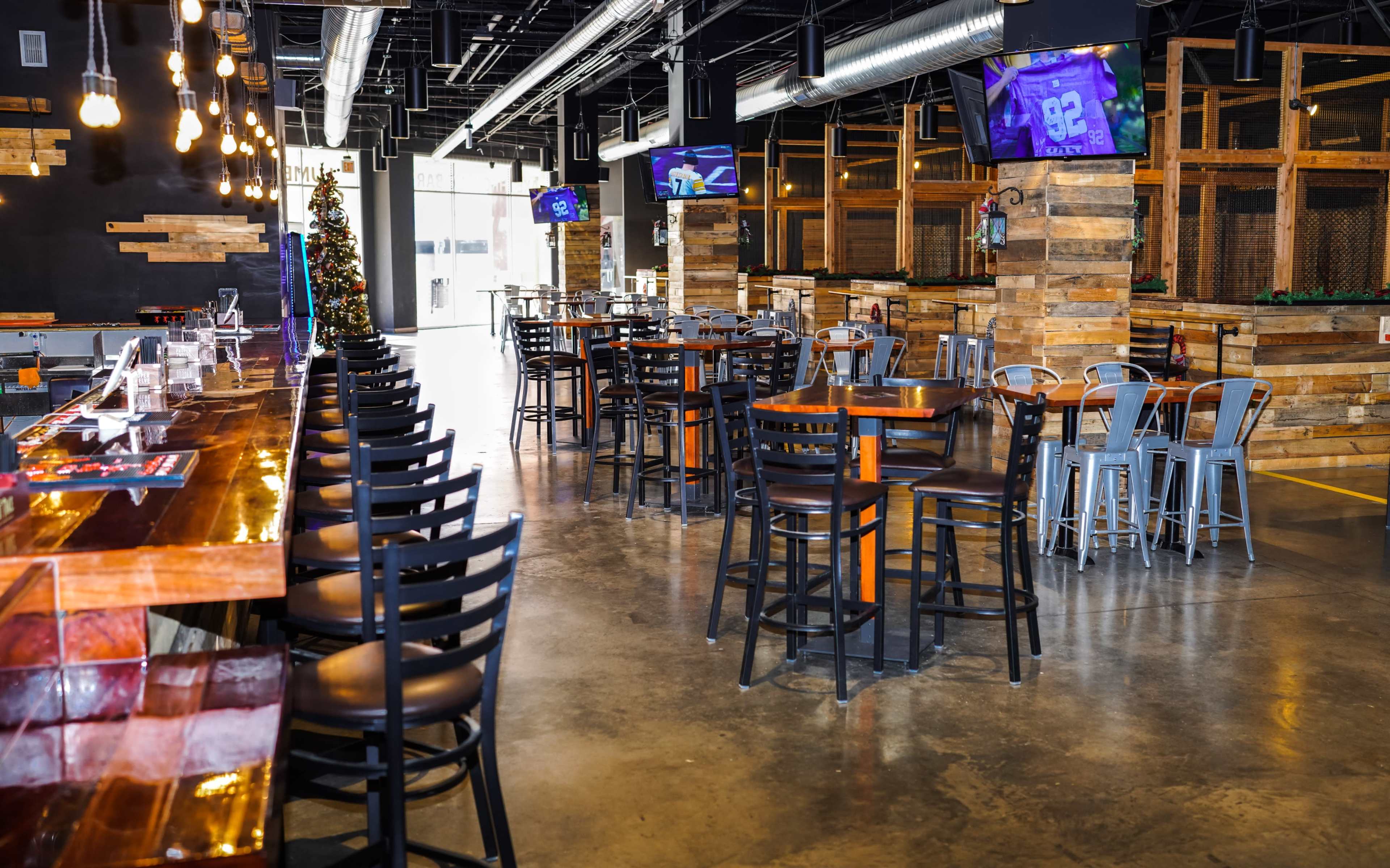 Rustic Axe-Throwing Retreat in the Heart of Westgate Entertainment District Image in Westgate, Glendale, AZ