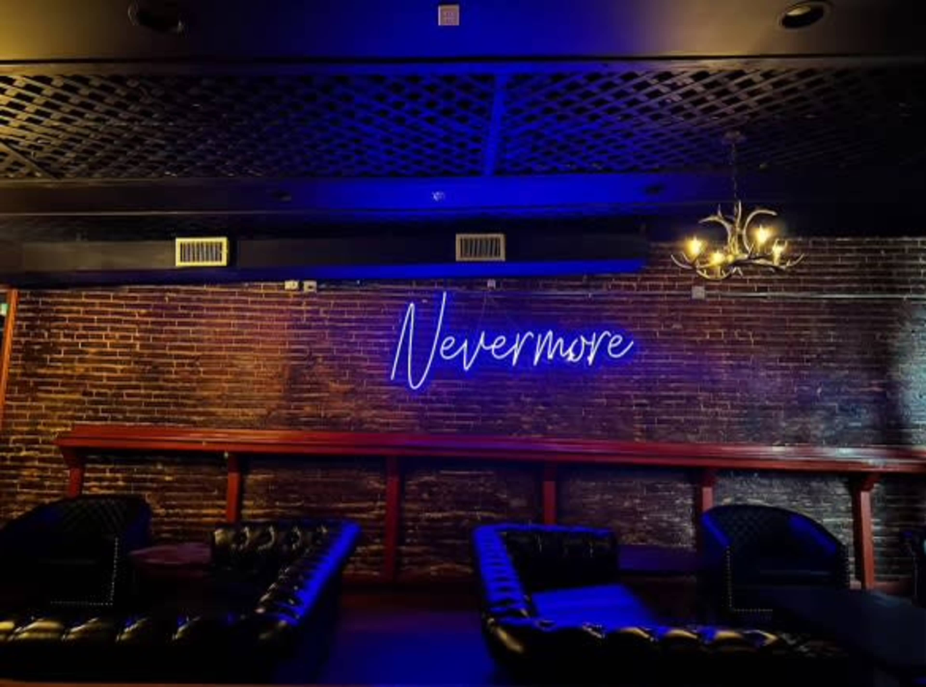 Poe's Tower Speakeasy Image in Canton, Baltimore, MD