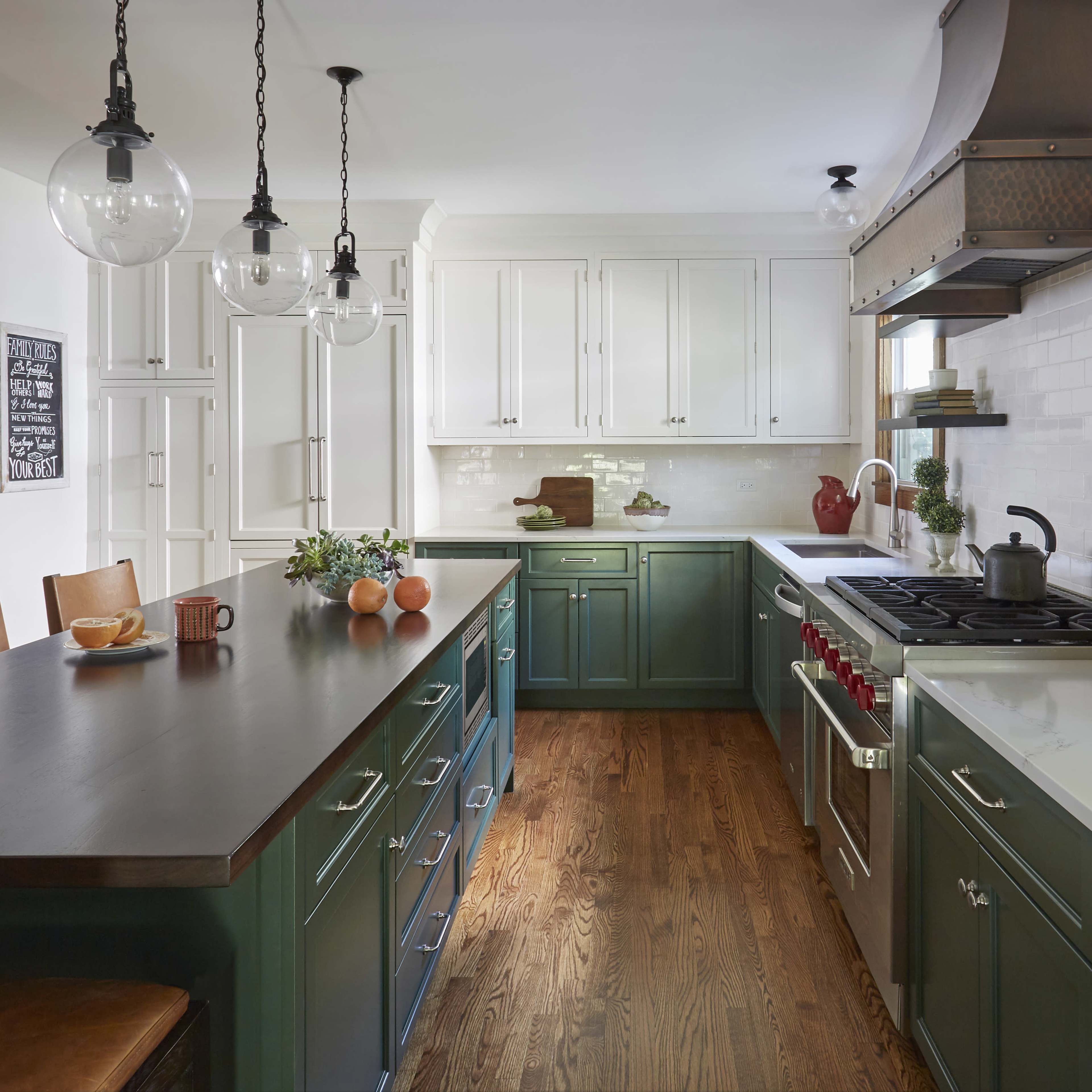 Oak Park American Four Square Image in Oak Park Township, Oak Park, IL