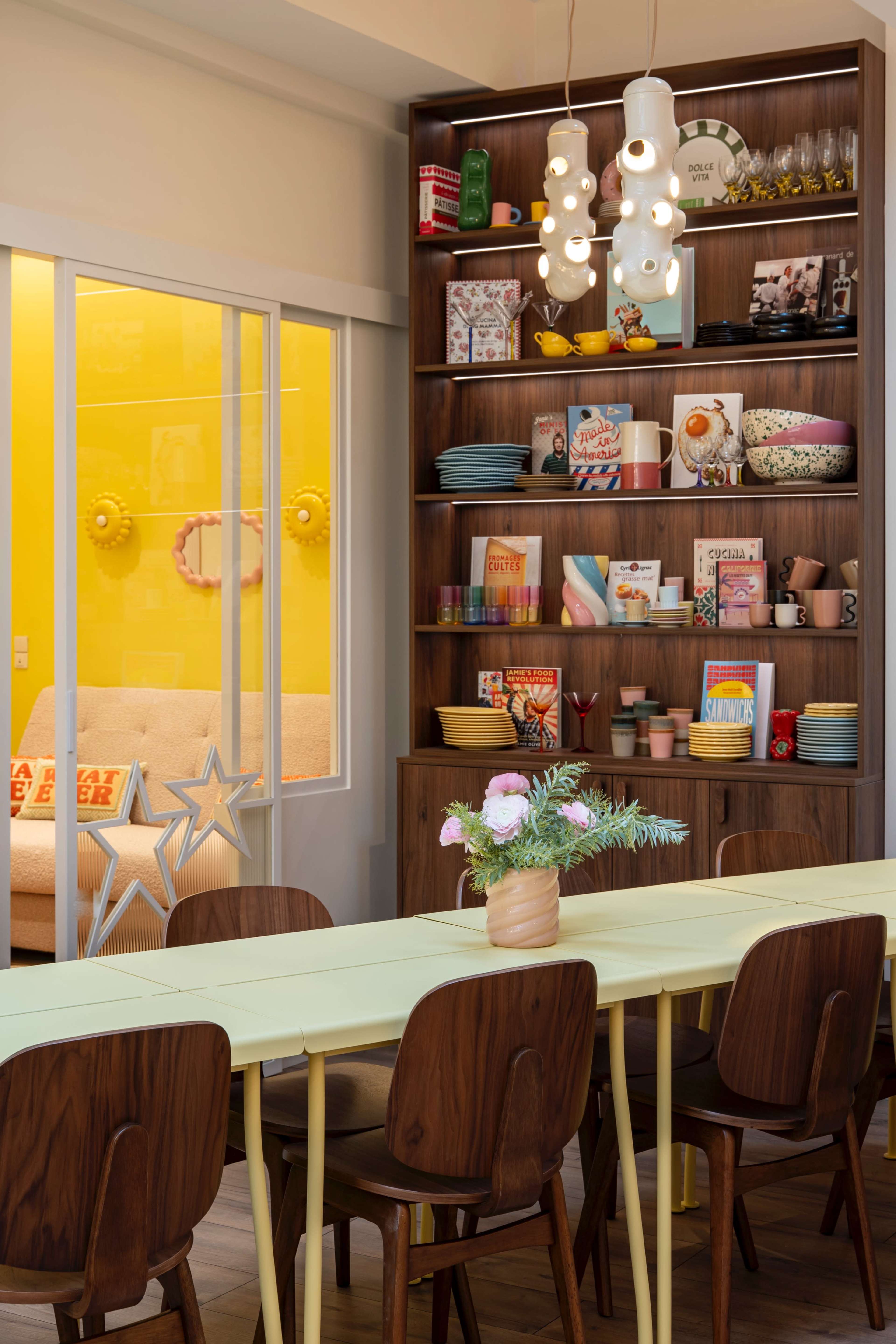 Loft avec grande cuisine ouverte Image in Prince–Marmottan, BOULOGNE-BILLANCOURT