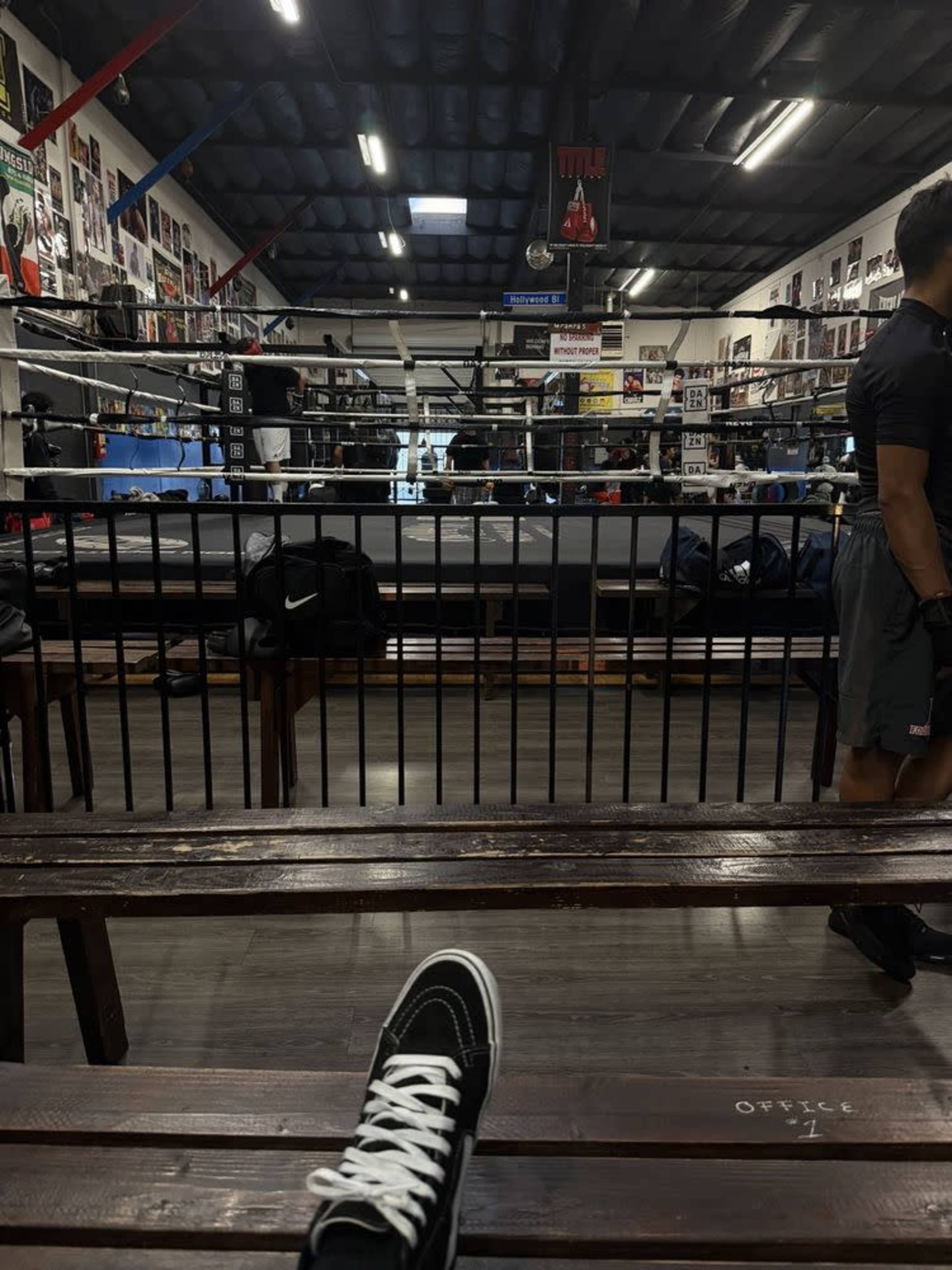 Authentic Boxing Gym in Orange County Image in Westminster, Westminster, CA