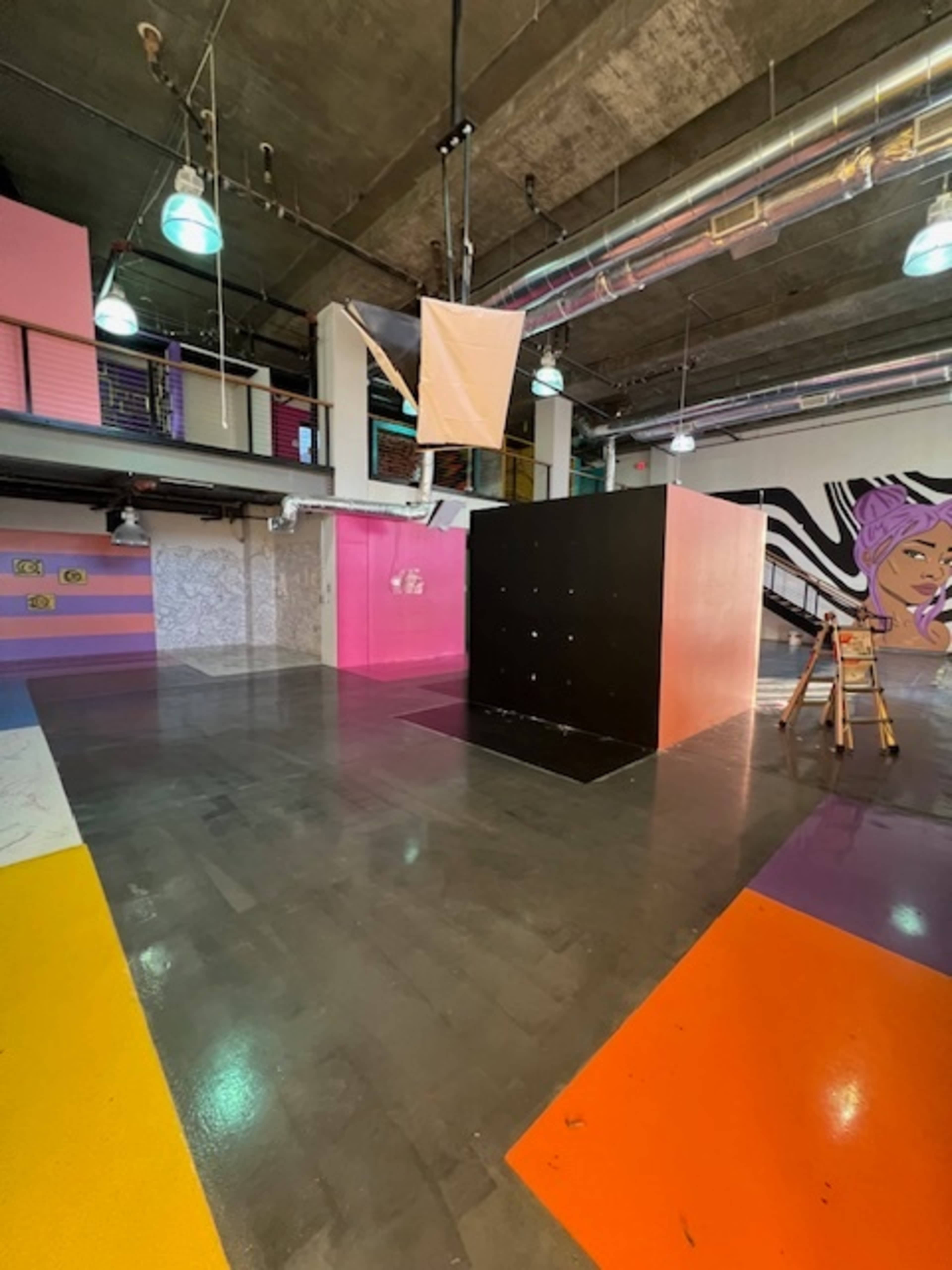 Interactive Event Rental Studio in Downtown Atlanta Image in Downtown Atlanta, Atlanta, GA