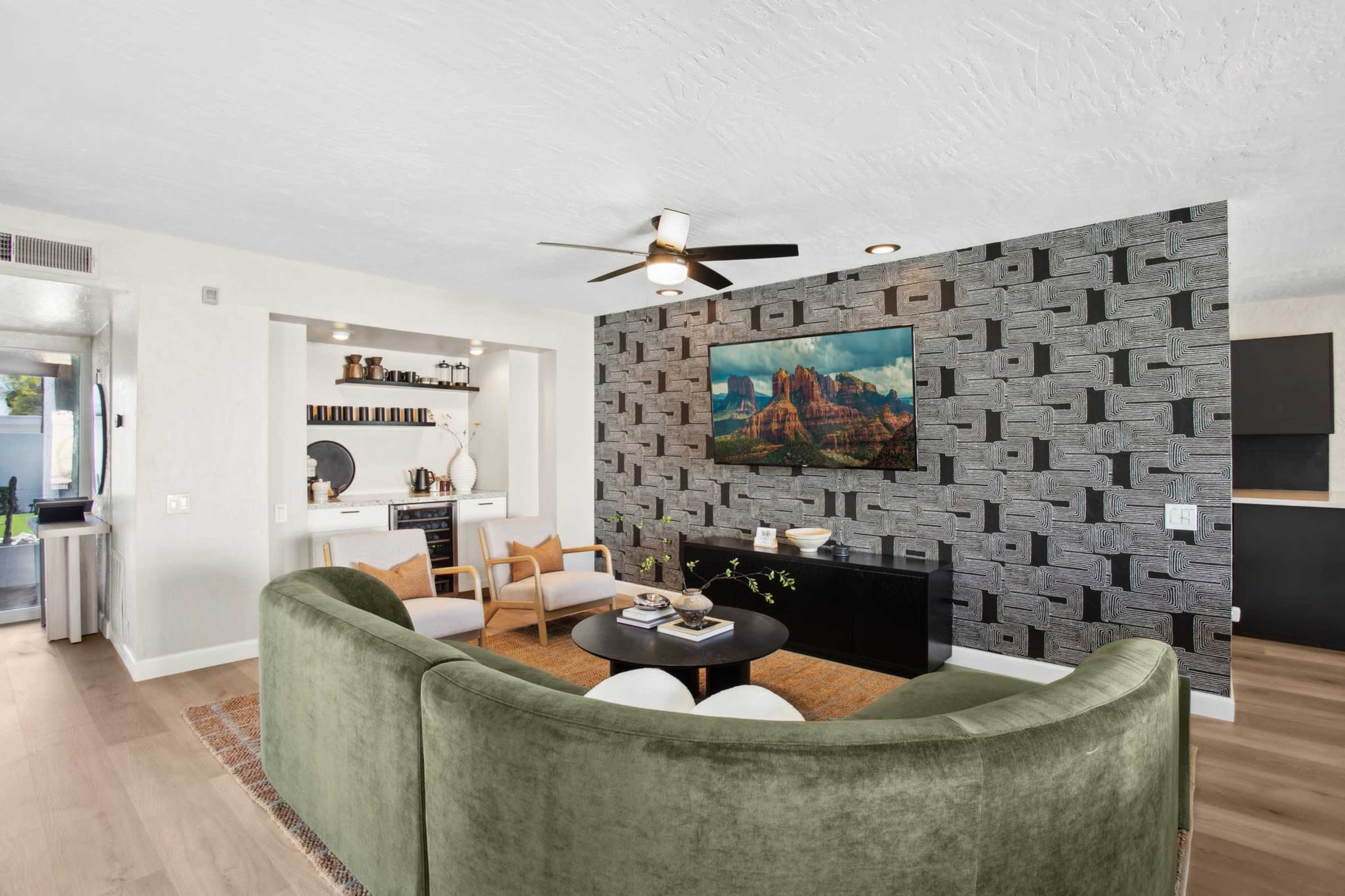 The Fairmount House in Arcadia Image in Camelback East Village, Phoenix, AZ