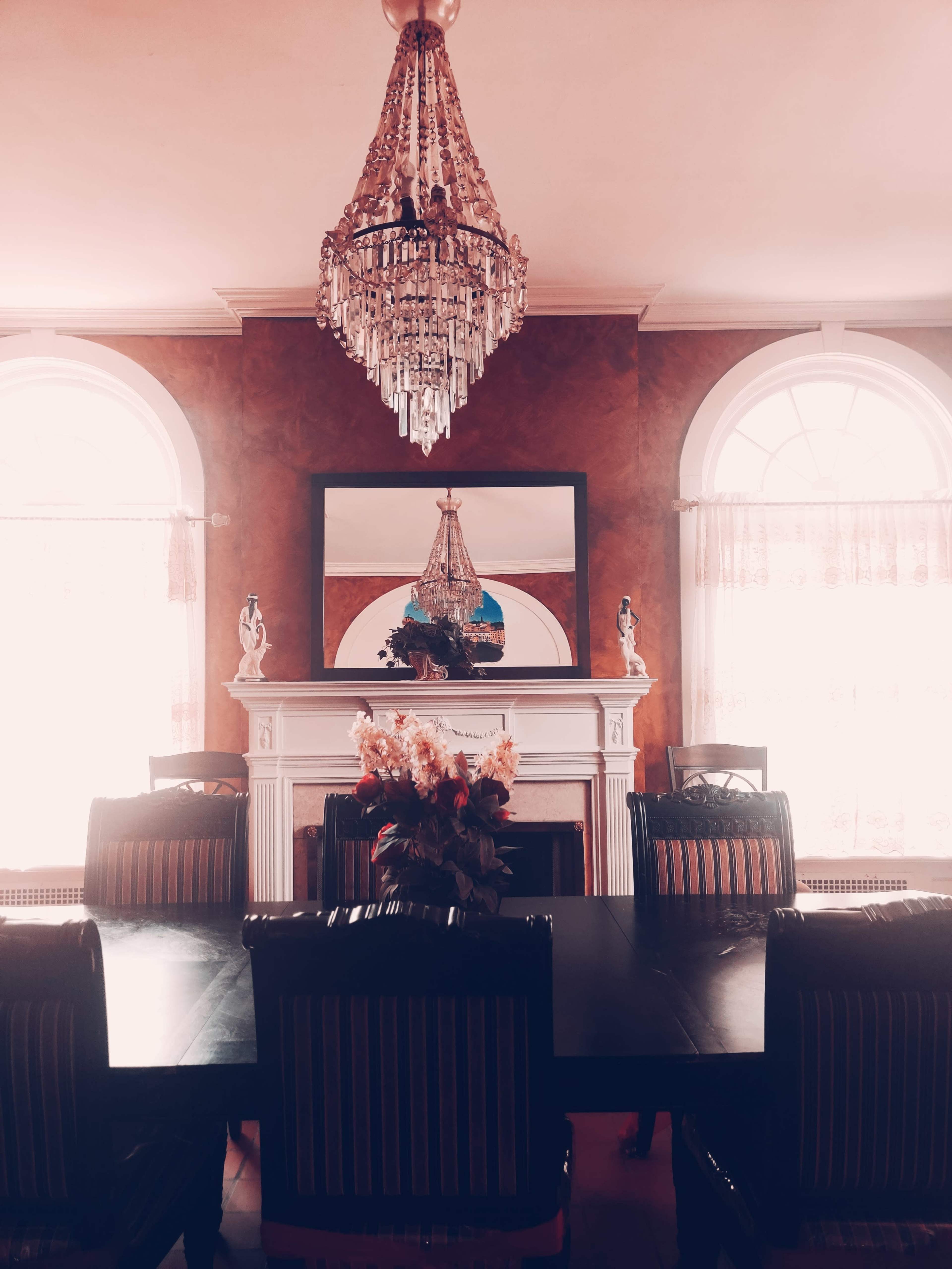 Beautiful Waterfront Podcast, Dinner, Meeting Space Image in Uptown, Harrisburg, PA