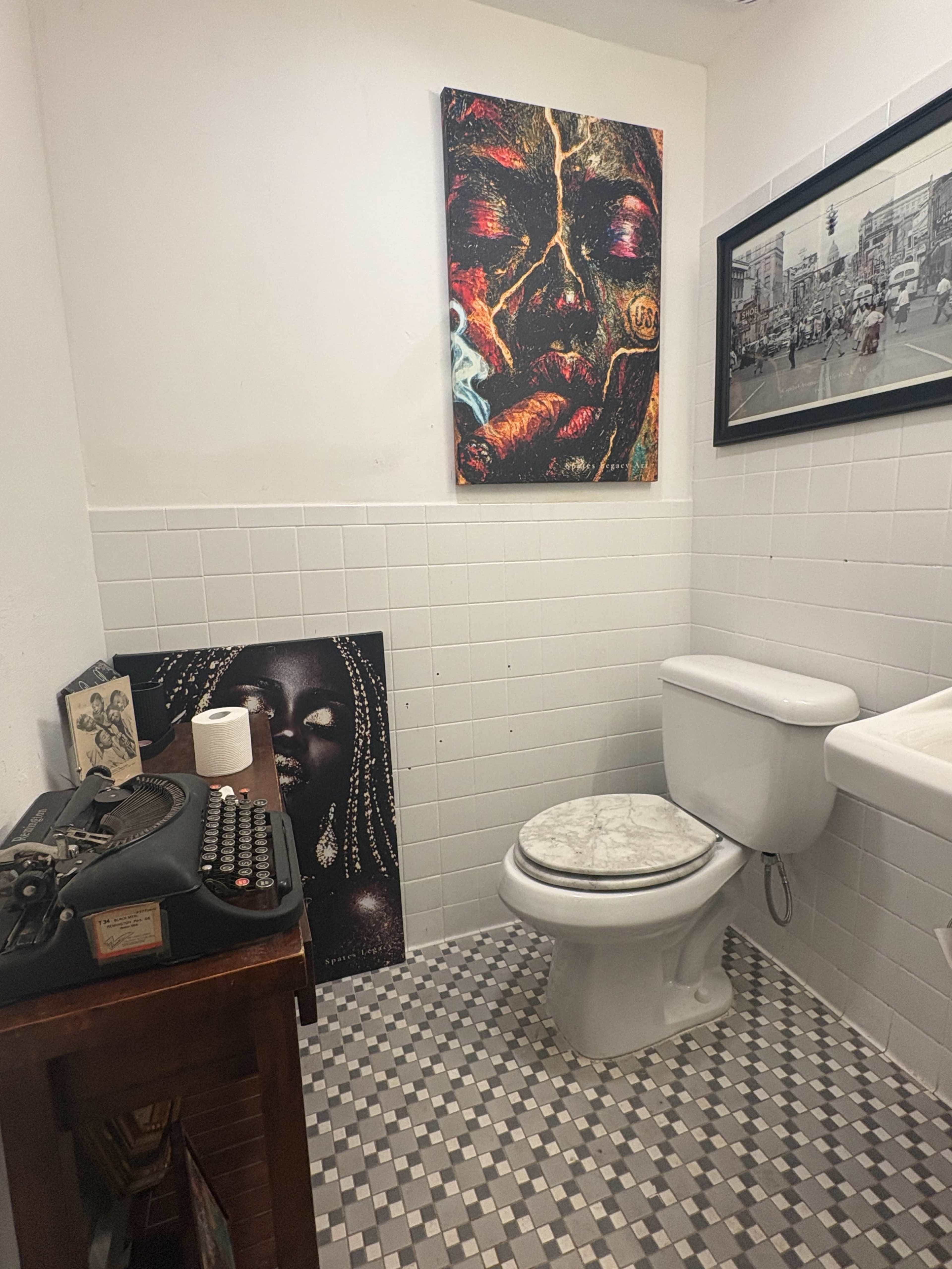 Historic Madame C.J. Walker Boutique Museum | Elegant Cultural Event Space Image in Sweet Auburn, Atlanta, GA