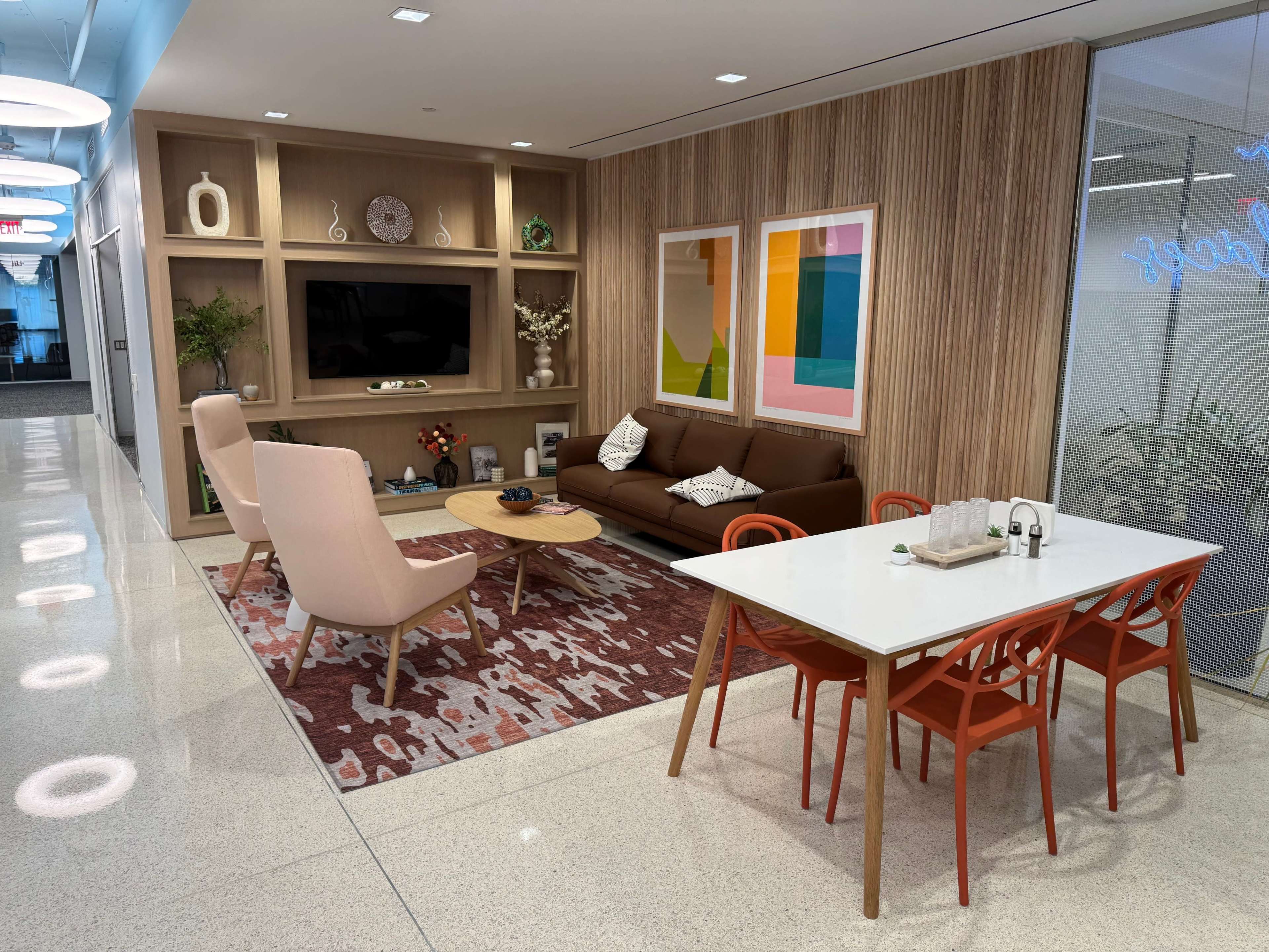 Small Meeting Room on Capitol Hill Image in Northwest Washington, Washington, DC