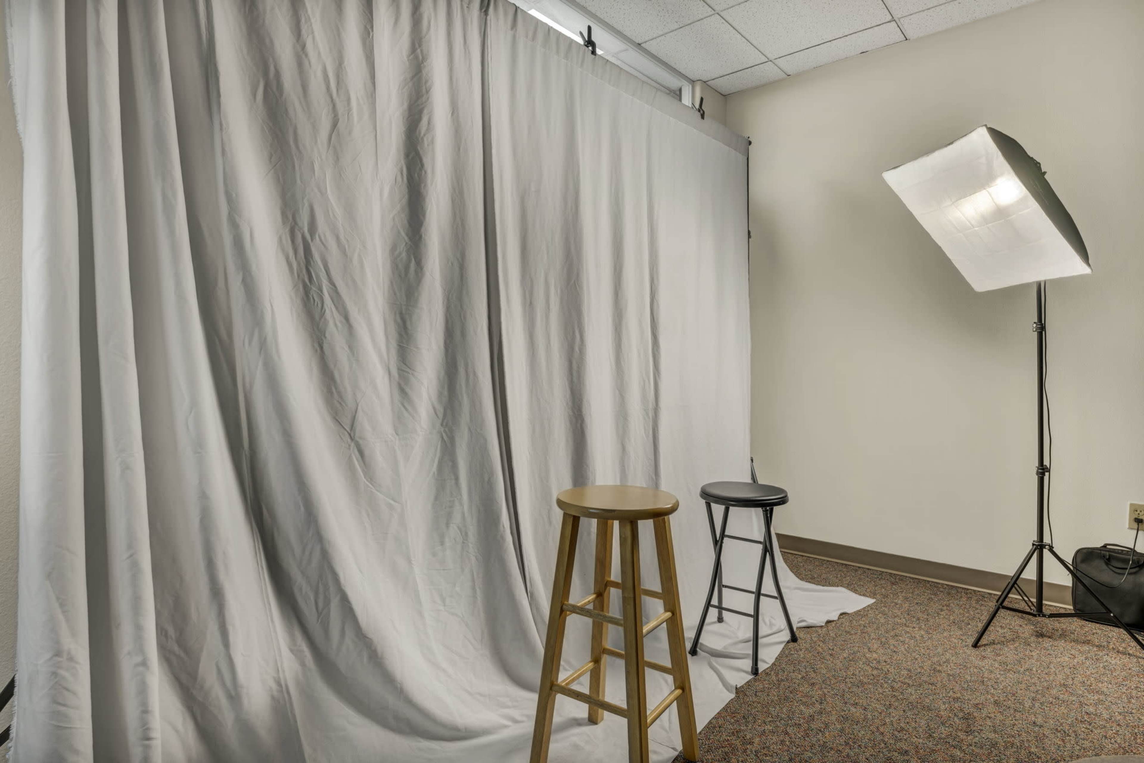 Modern Spaces for Film & Podcasting Image in Reno, Reno, NV