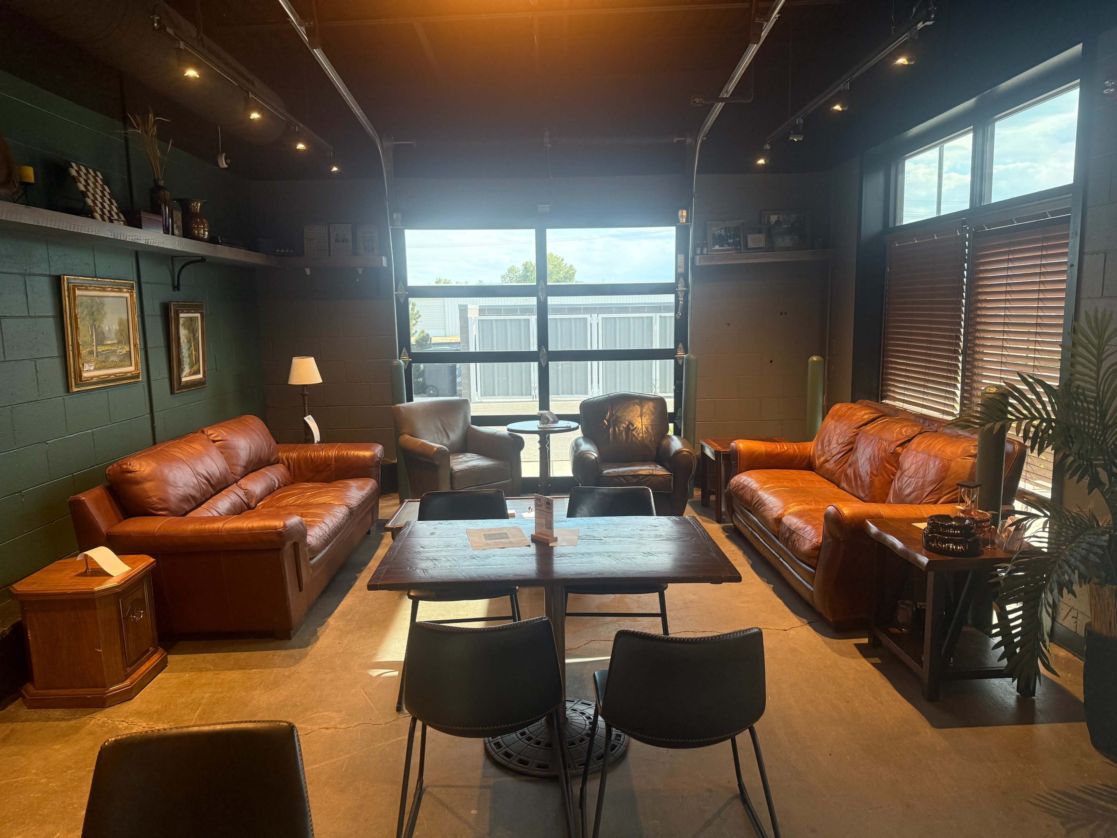 Unique Distillery Backroom for Events – Corporate, Social, Creative Use Image in Longmont, Longmont, CO