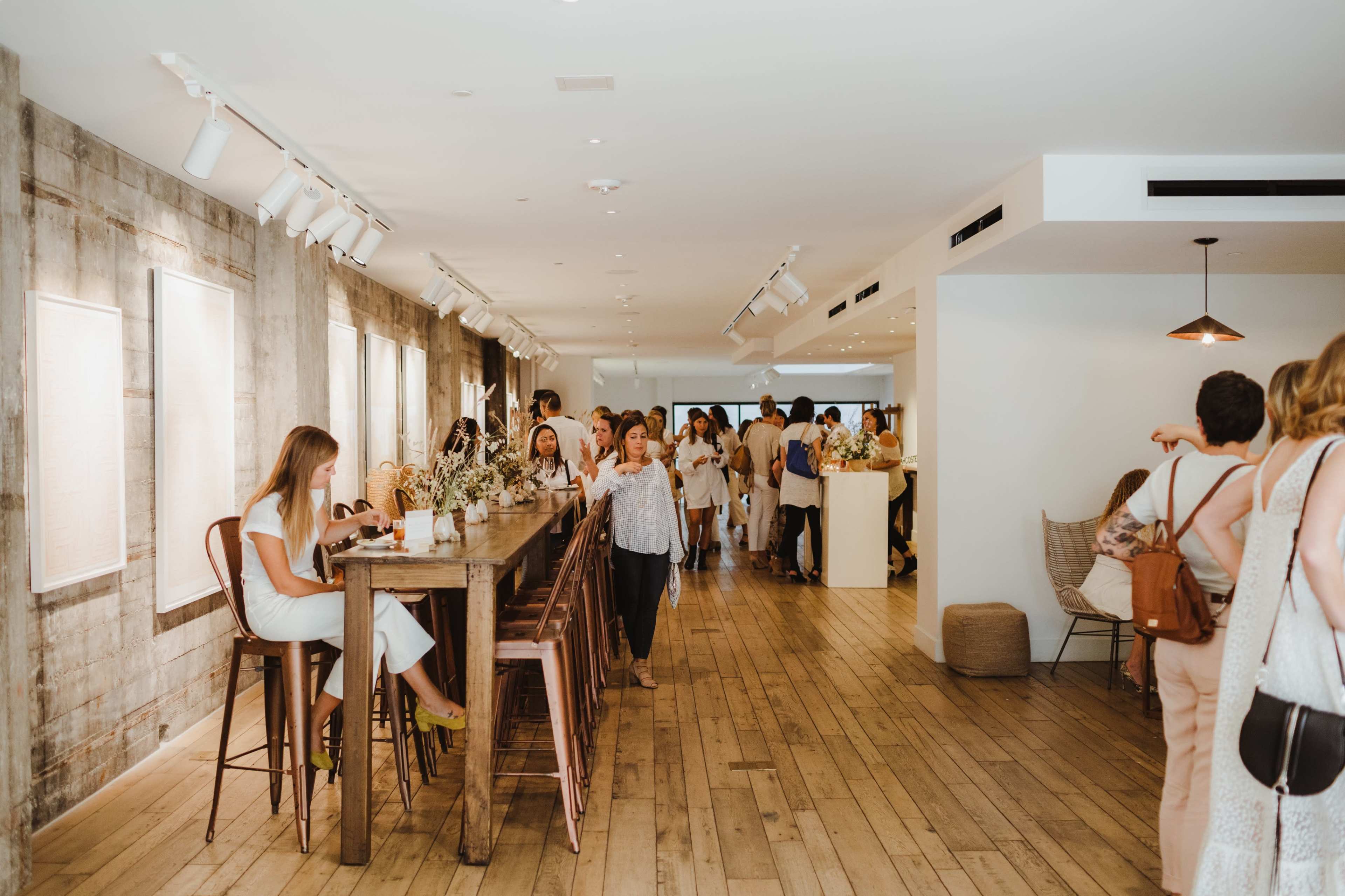 Spacious Union Square Contemporary Gallery in Historic Building Image in Tenderloin, San Francisco, CA