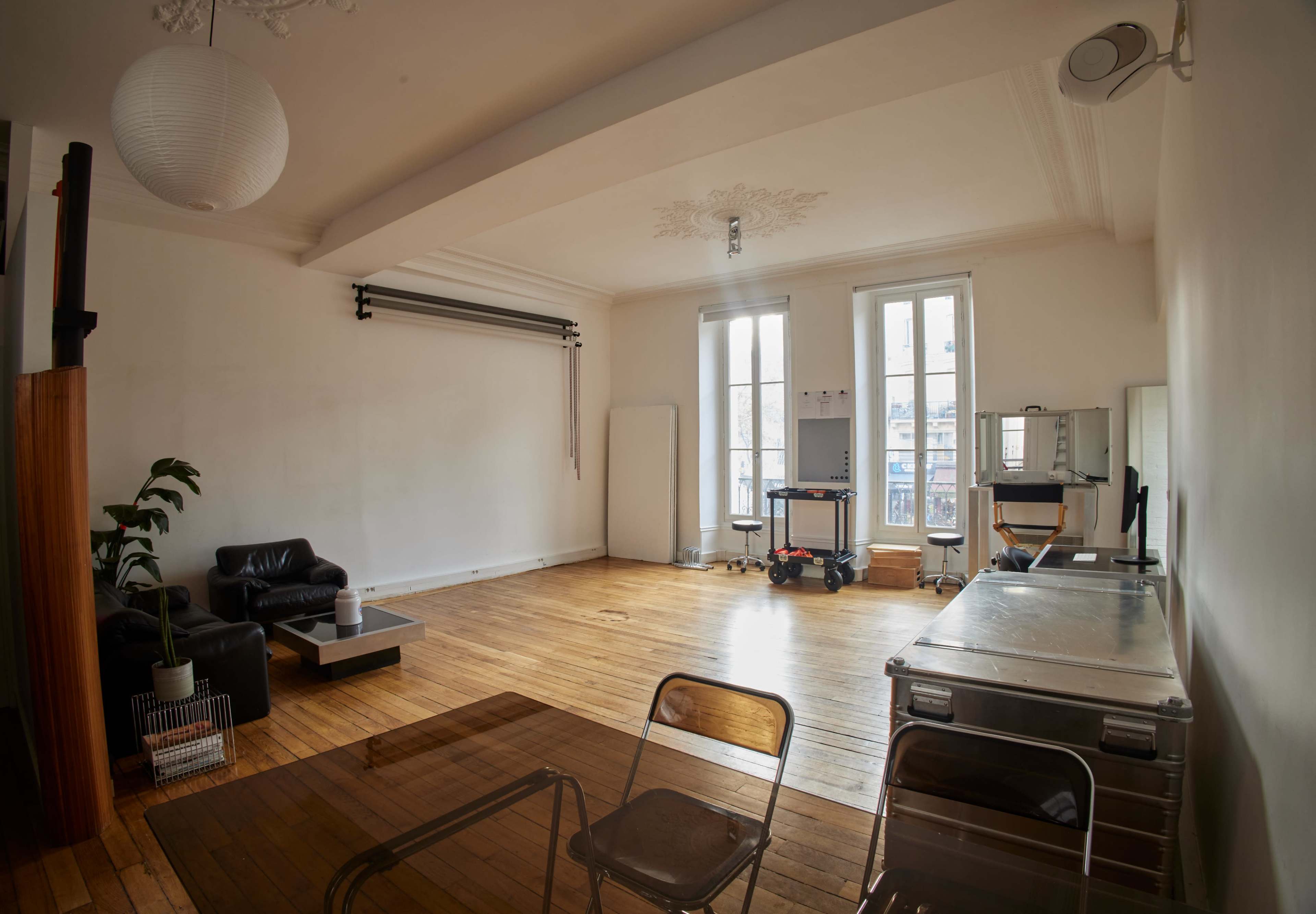 Studio photo situé au coeur du 10ème arrondissement Image in Porte-Saint-Denis, PARIS, 