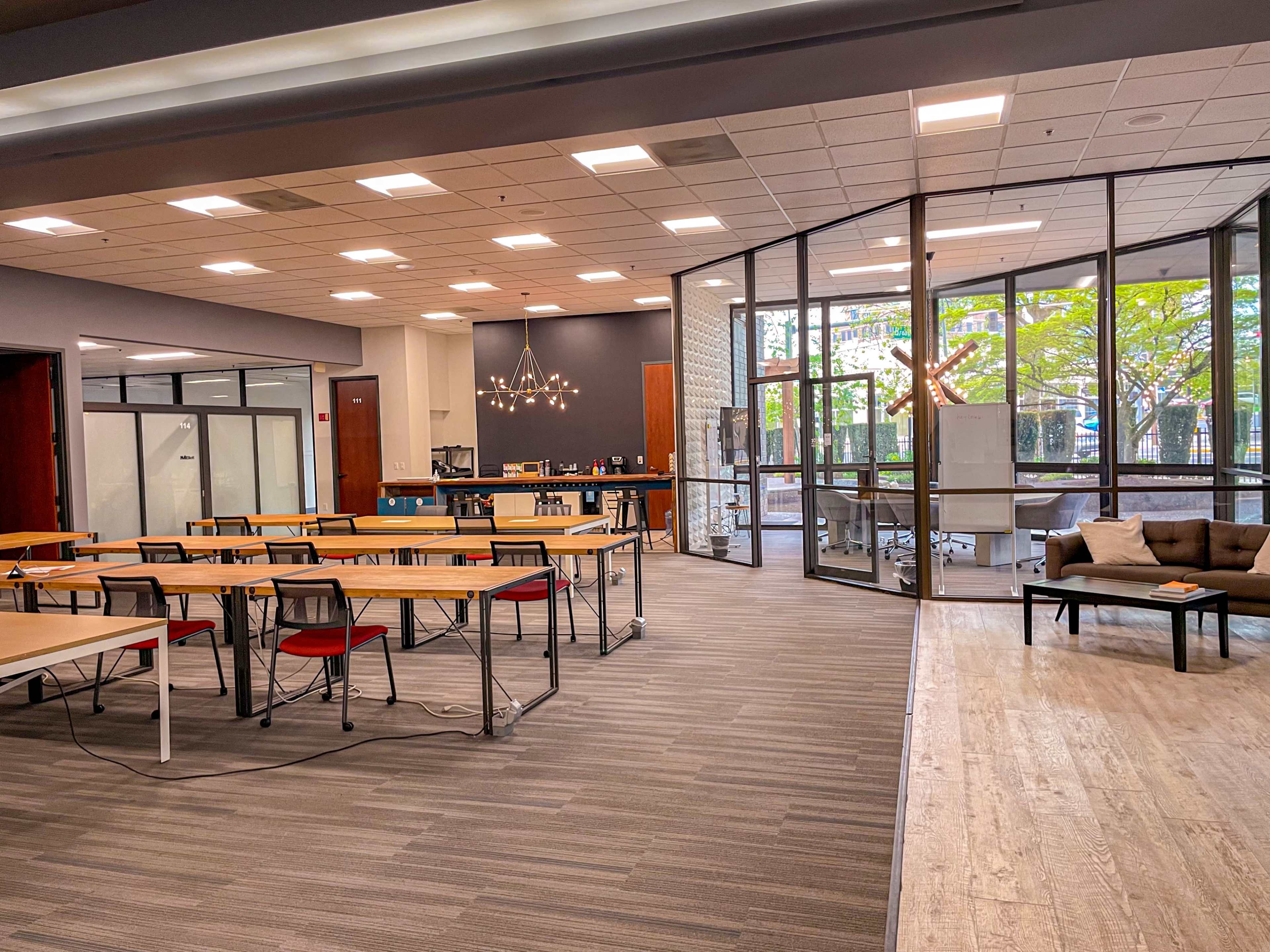Coworking Space in Vancouver Image in Esther Short, Vancouver, WA