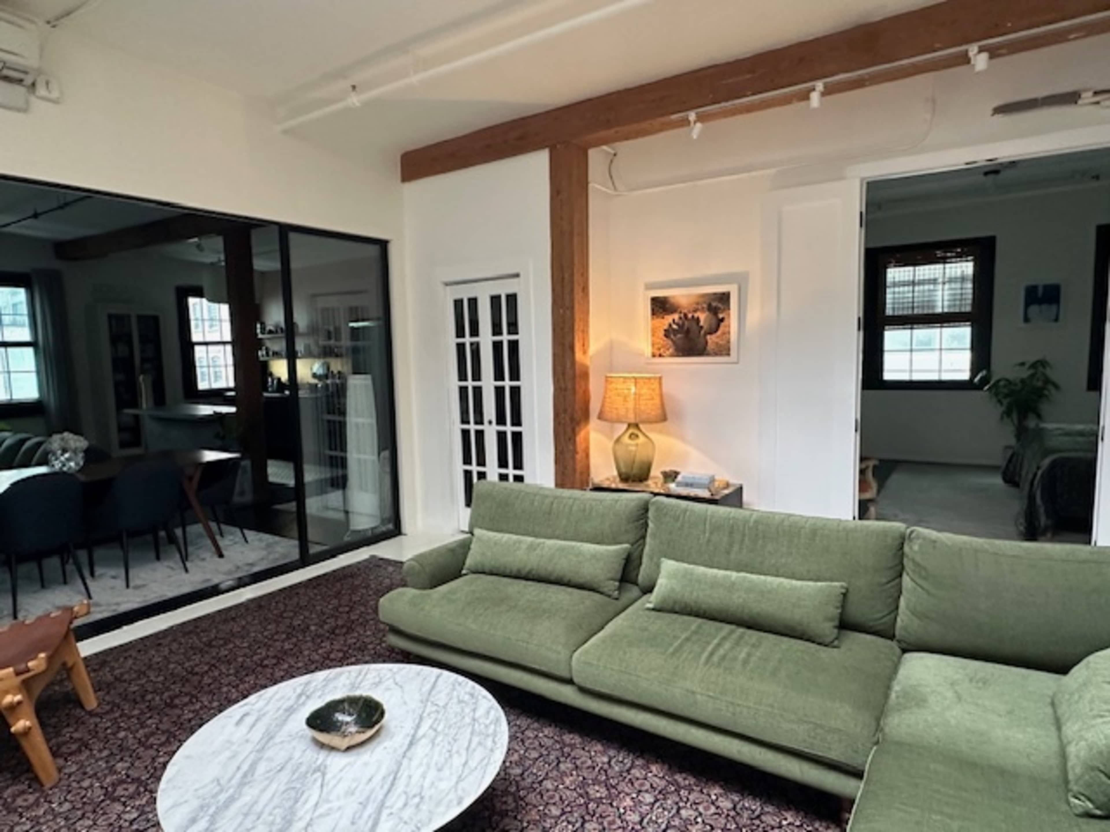 Amazing huge, bright Dumbo loft with studio production space Image in Dumbo, Brooklyn, NY