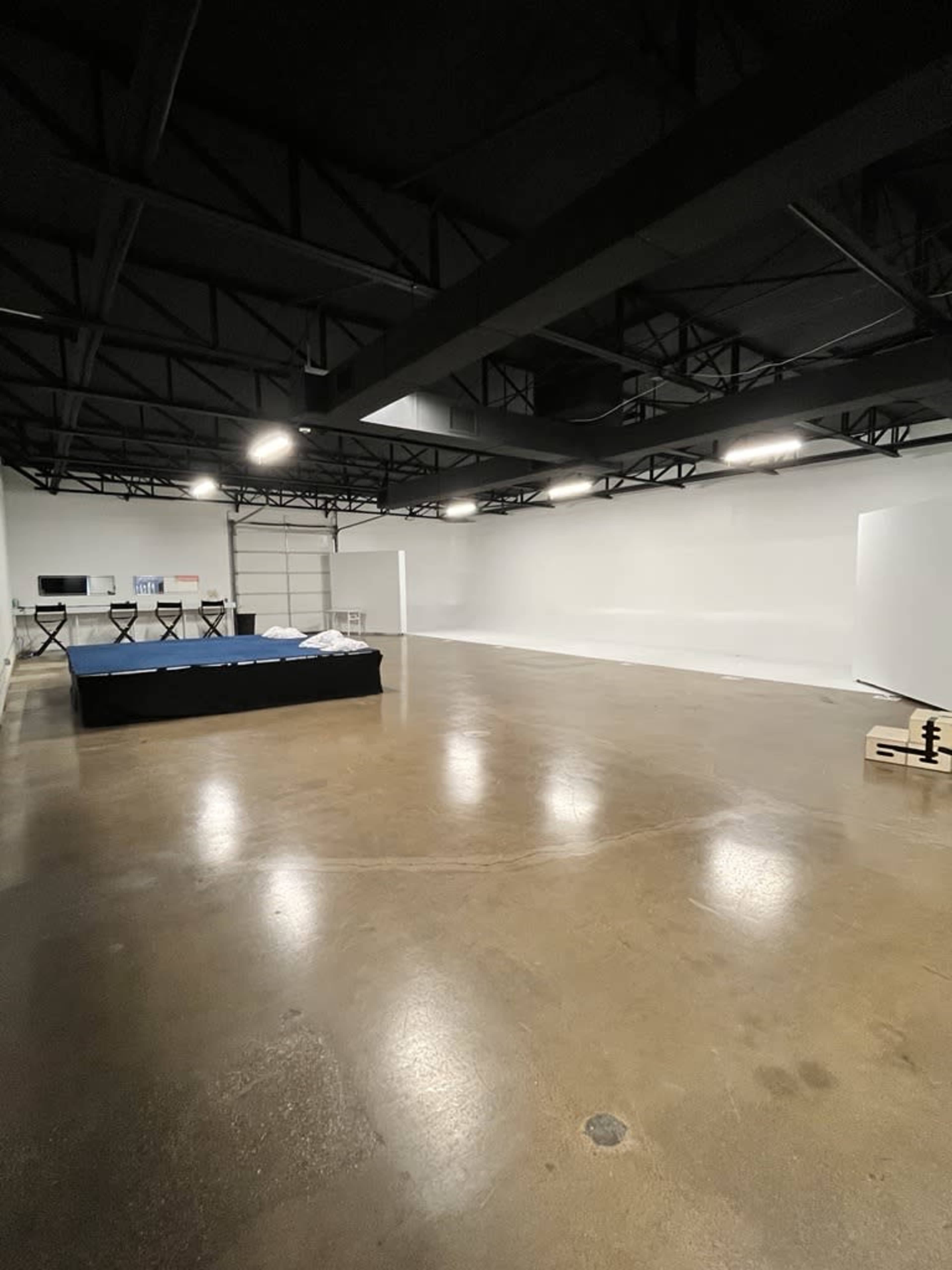 Open-Concept Venue for Business Mixers, Meetings & Events Image in Design District, Dallas, TX