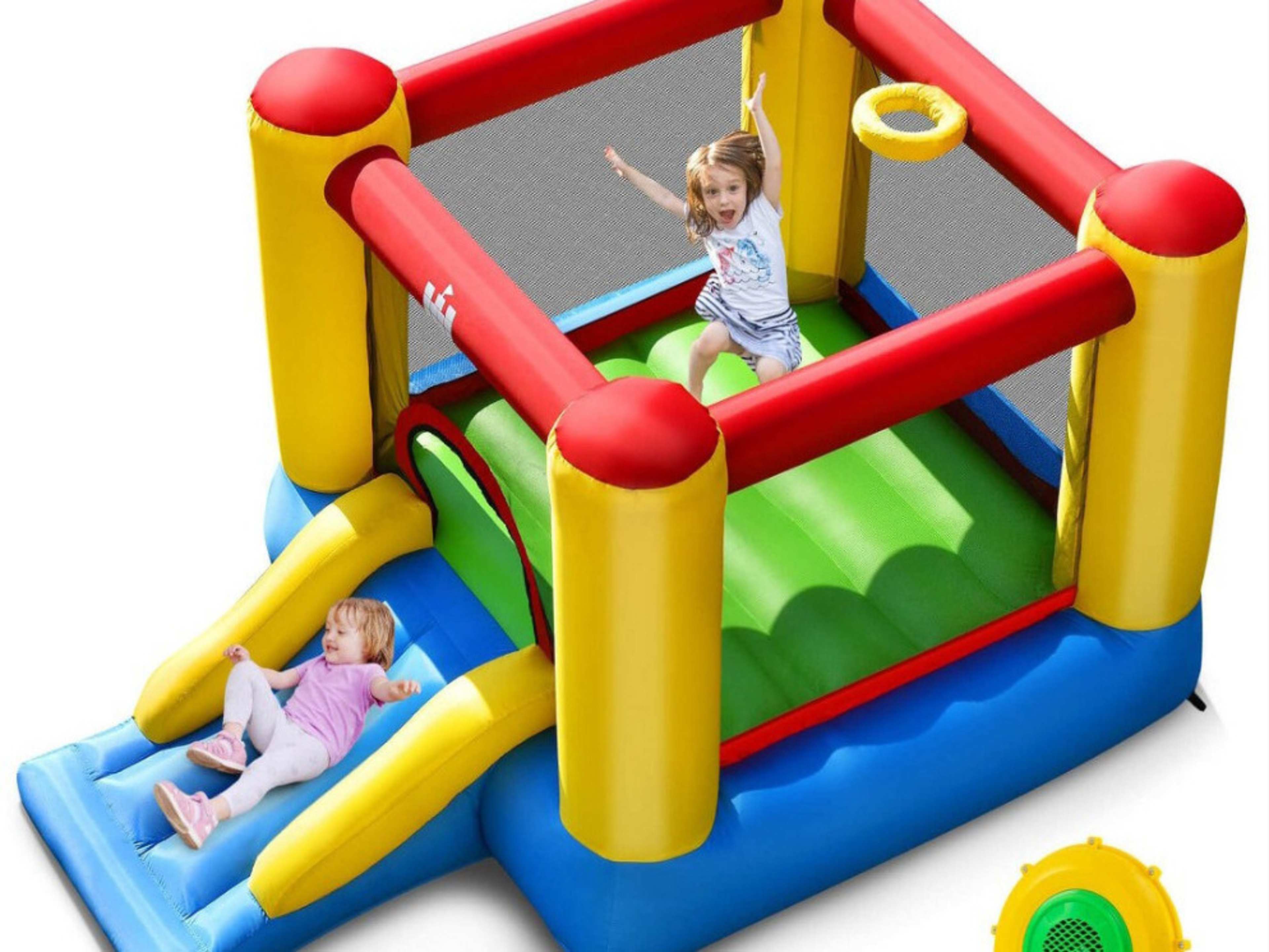 Candyland Bounce House