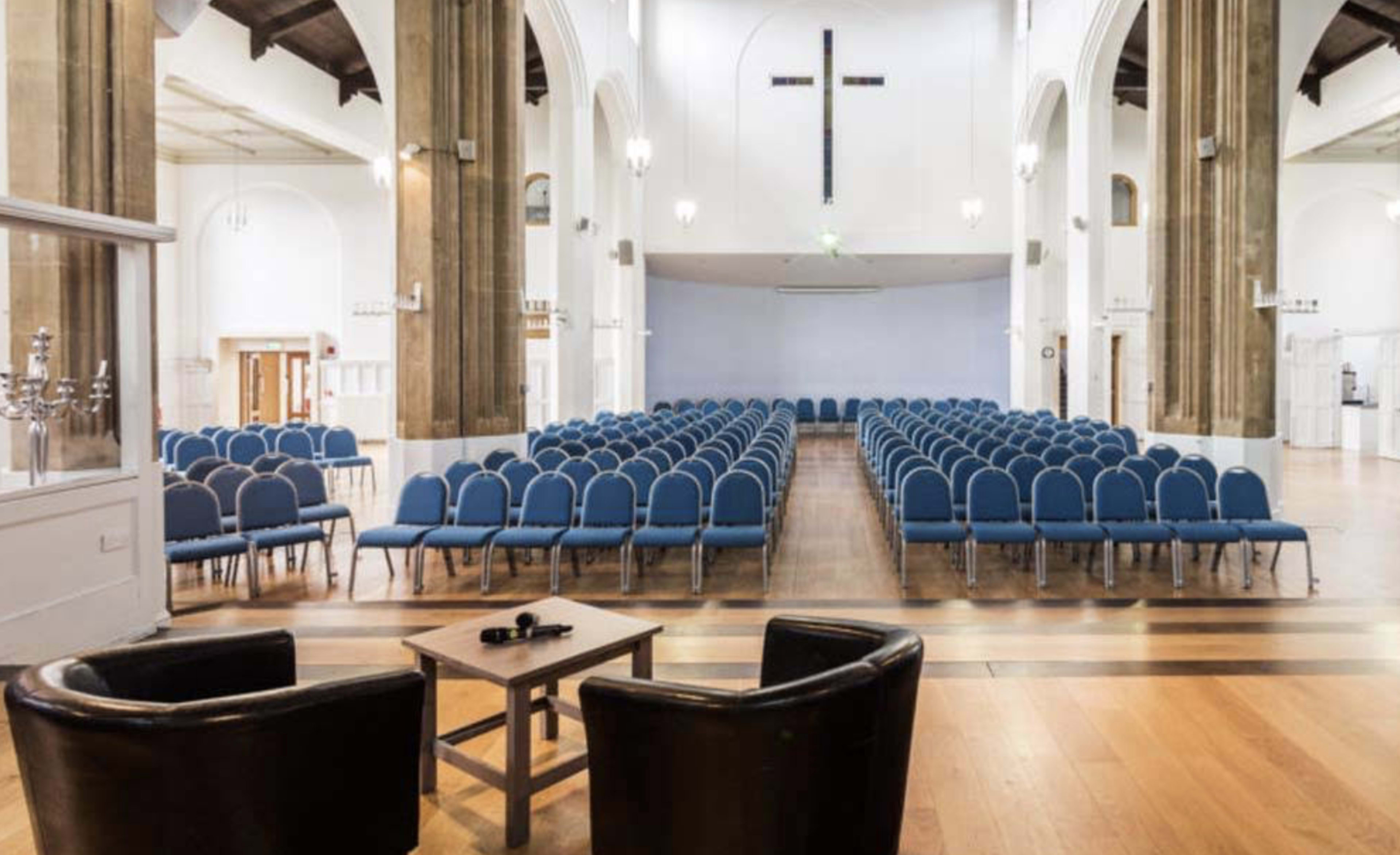 Paul`s Hall Image in Cambridge, Cambridge, ENG