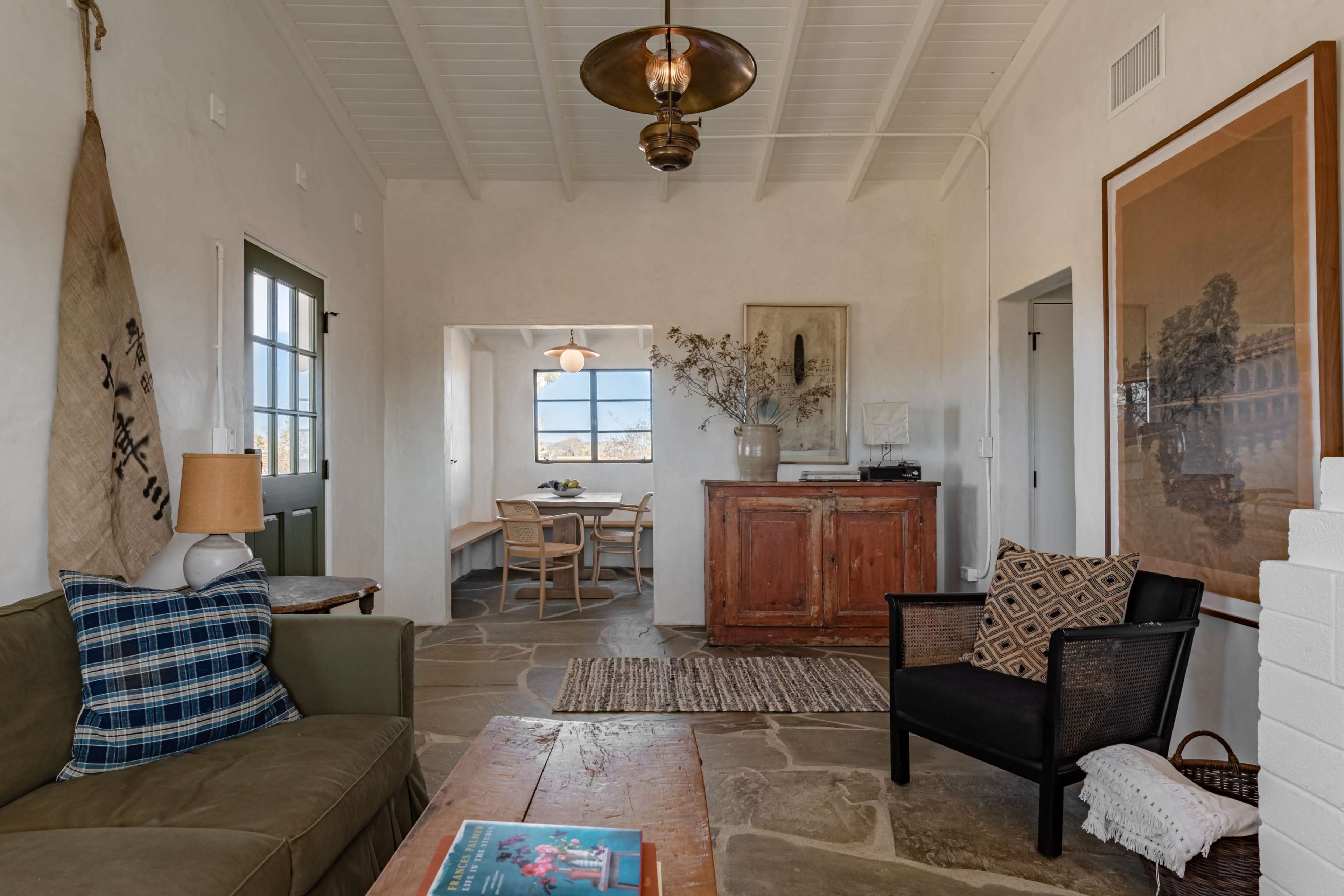 Heiwa Cottage Image in Homestead Valley, Yucca Valley, CA