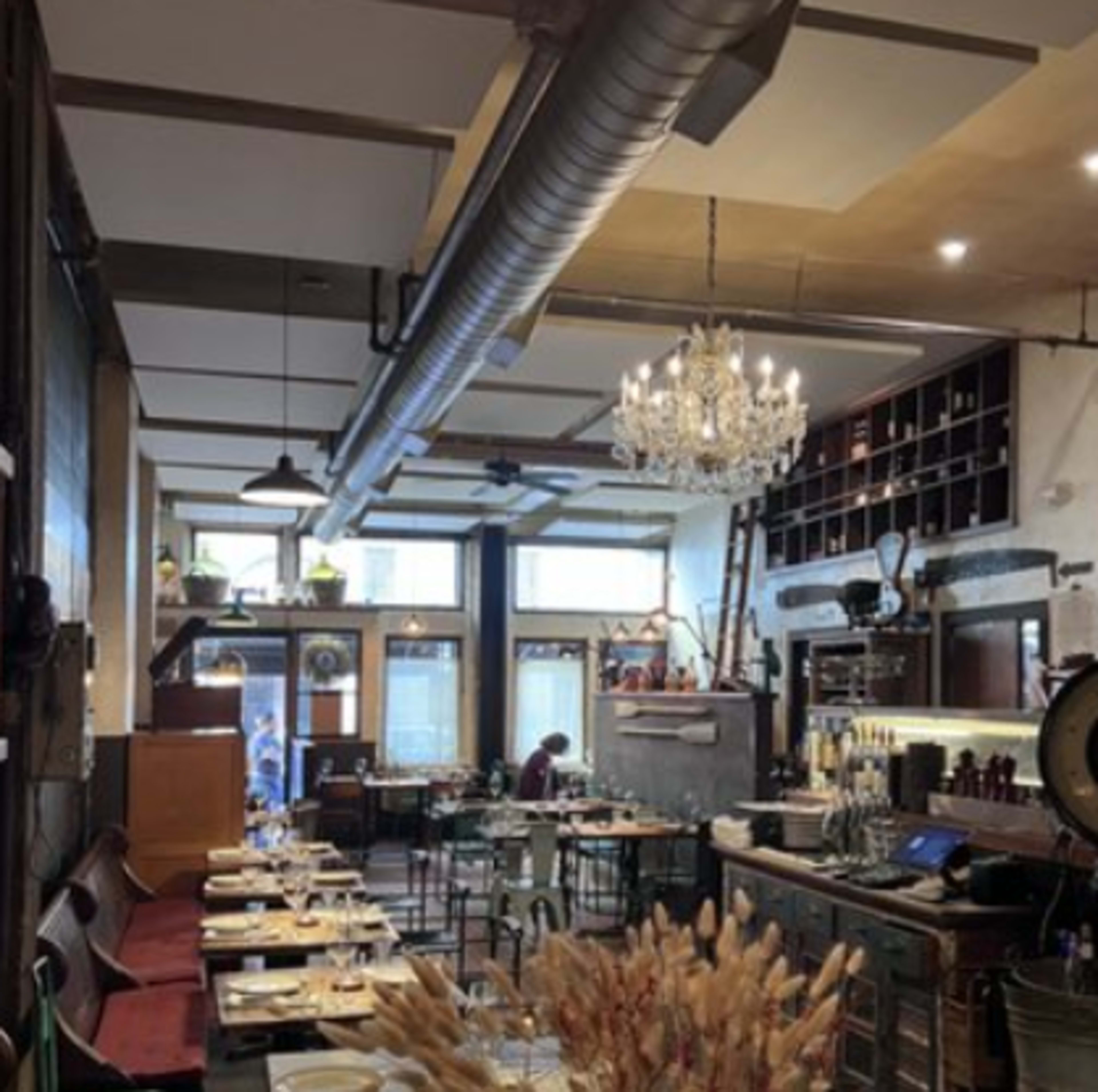 Semi-private Restaurant in Soma (Bar Area + bar counter) Image in Mid-Market, San Francisco, CA