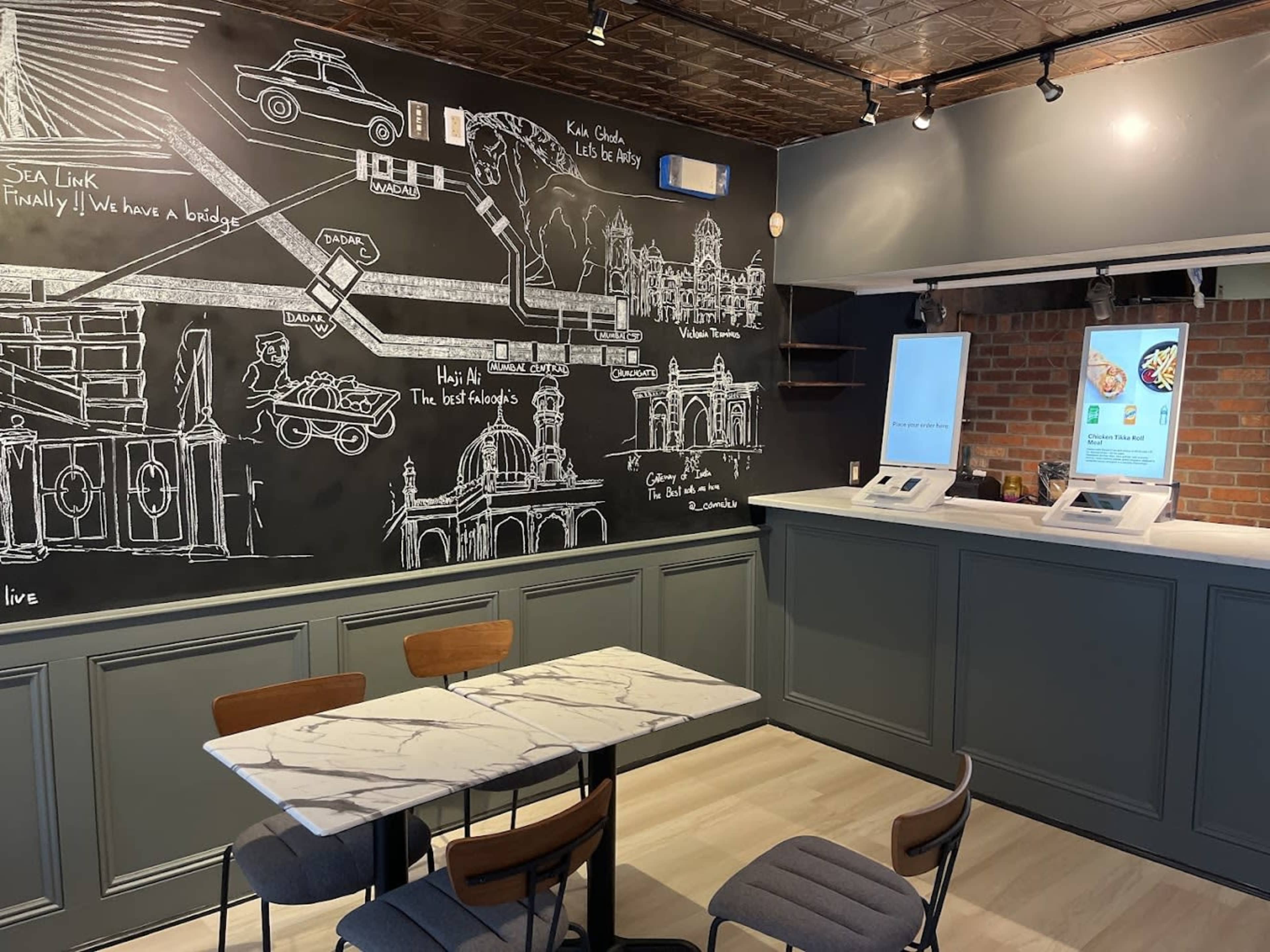 Downtown Jersey City Restaurant close to the riverfront Image in The Waterfront, Jersey City, NJ