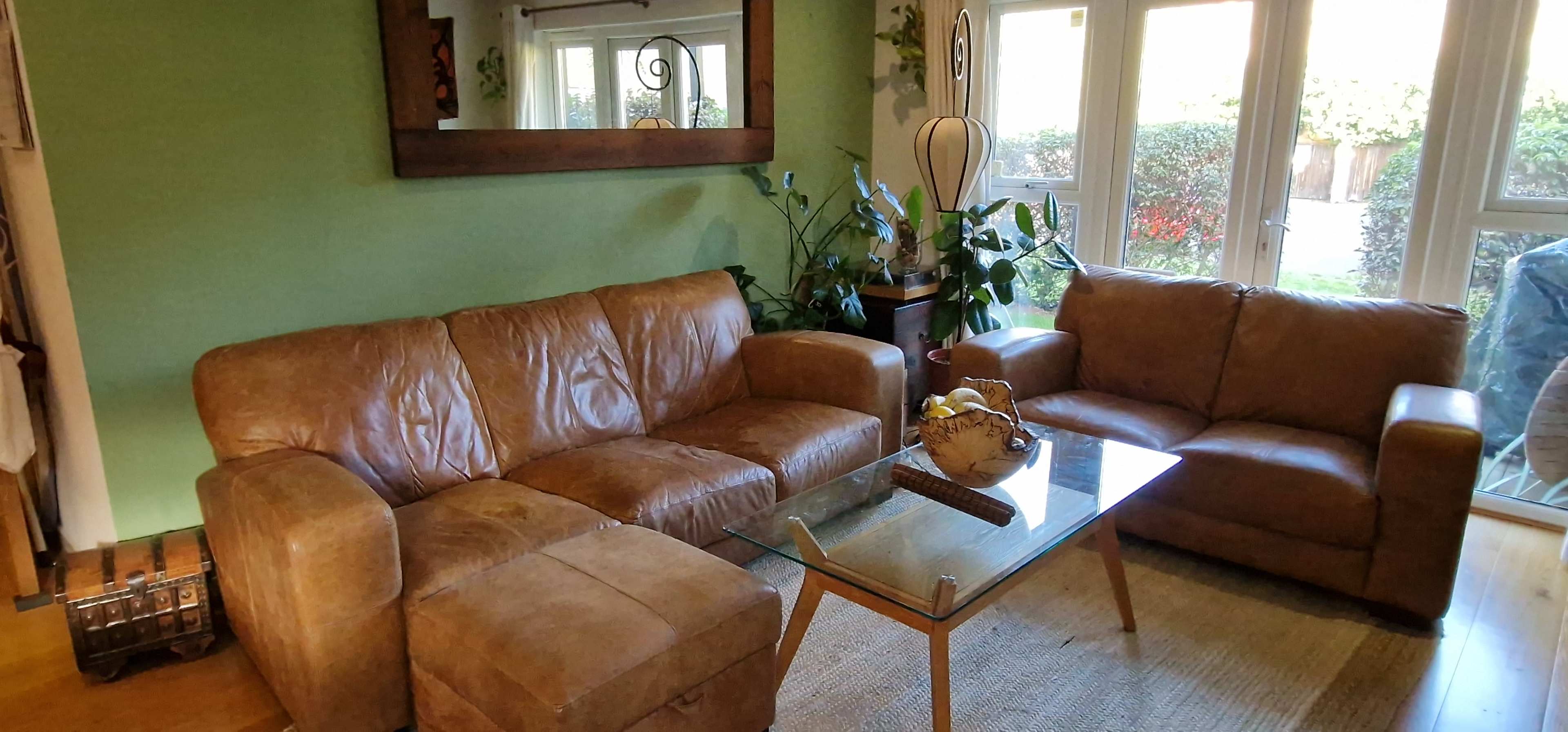 Stylish, contemporary apartment with garden Image in Lambeth, London, ENG