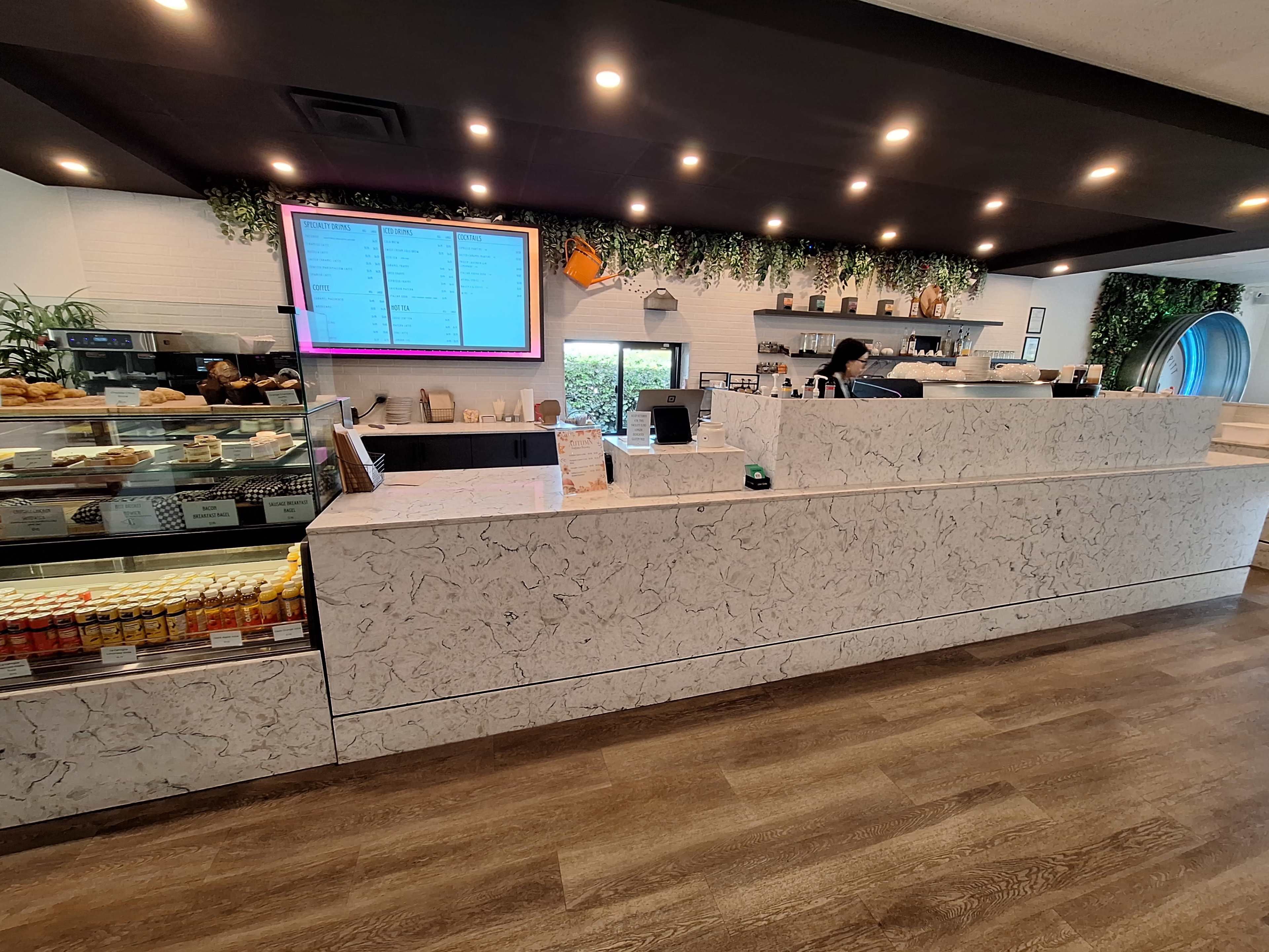 Turn our Cafe space into a great place for your event.  After we close, it's available for private events.  We have a liquor license and room for about 50 people and seating for about 30.  Located in Pitt Meadows, BC. Image in Pitt Meadows, Pitt Meadows, BC