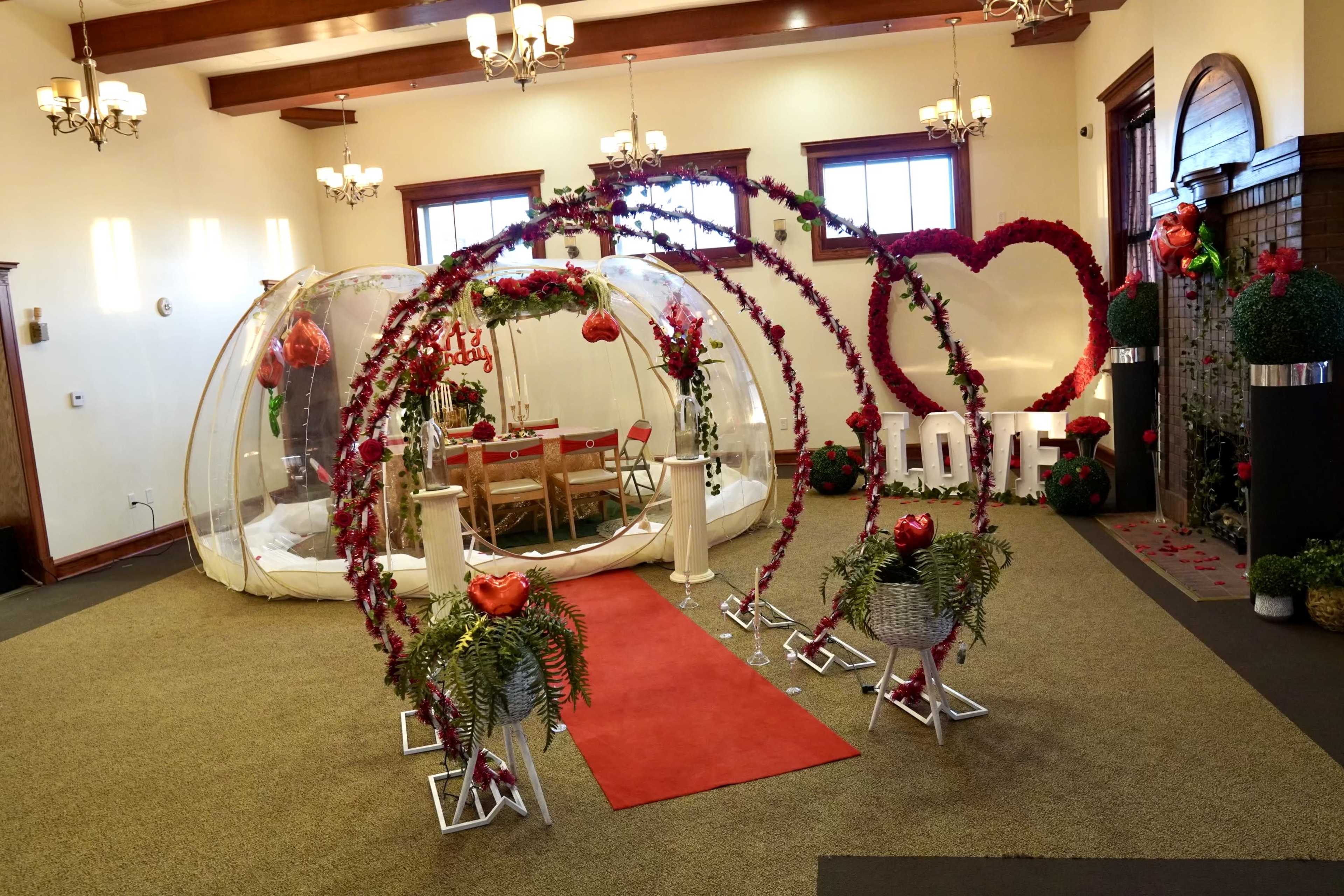 Romantic Love Studio Image in North Township, east chicago, IN