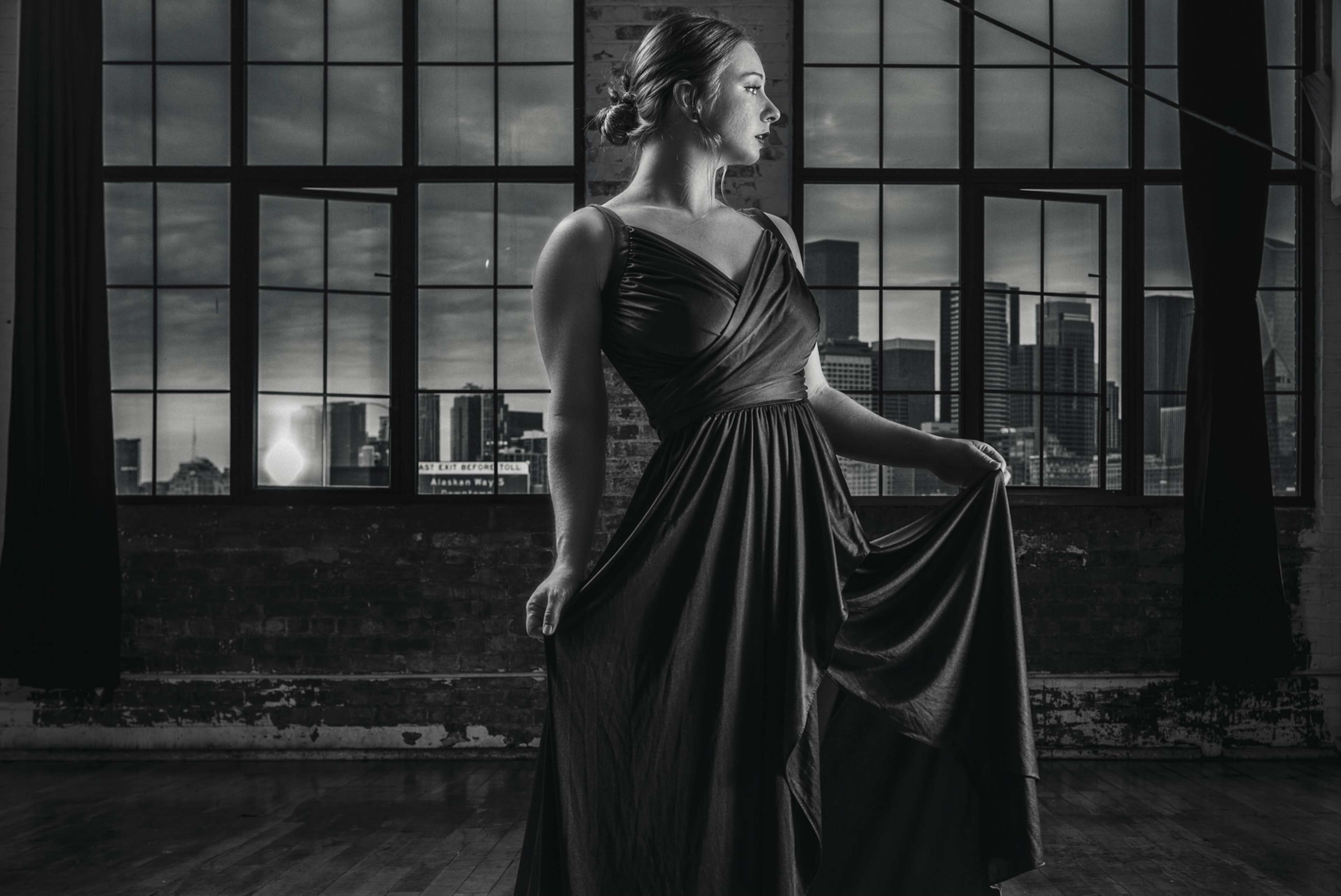 Photo shoot