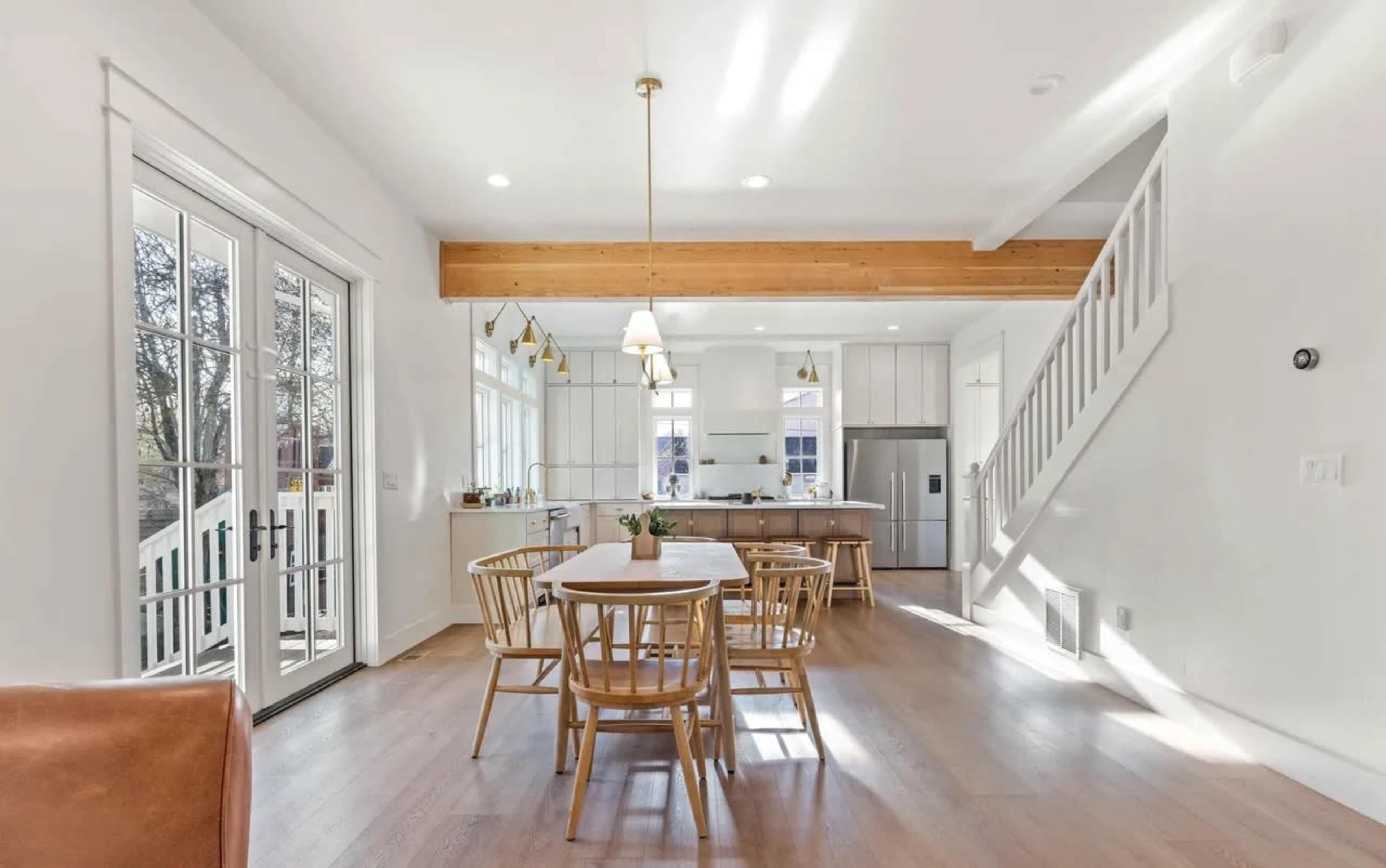 Garden District Craftsman—Designer Home for Offsites, Shoots & Private Party Gatherings Image in Coeur d'Alene, COEUR D ALENE, ID