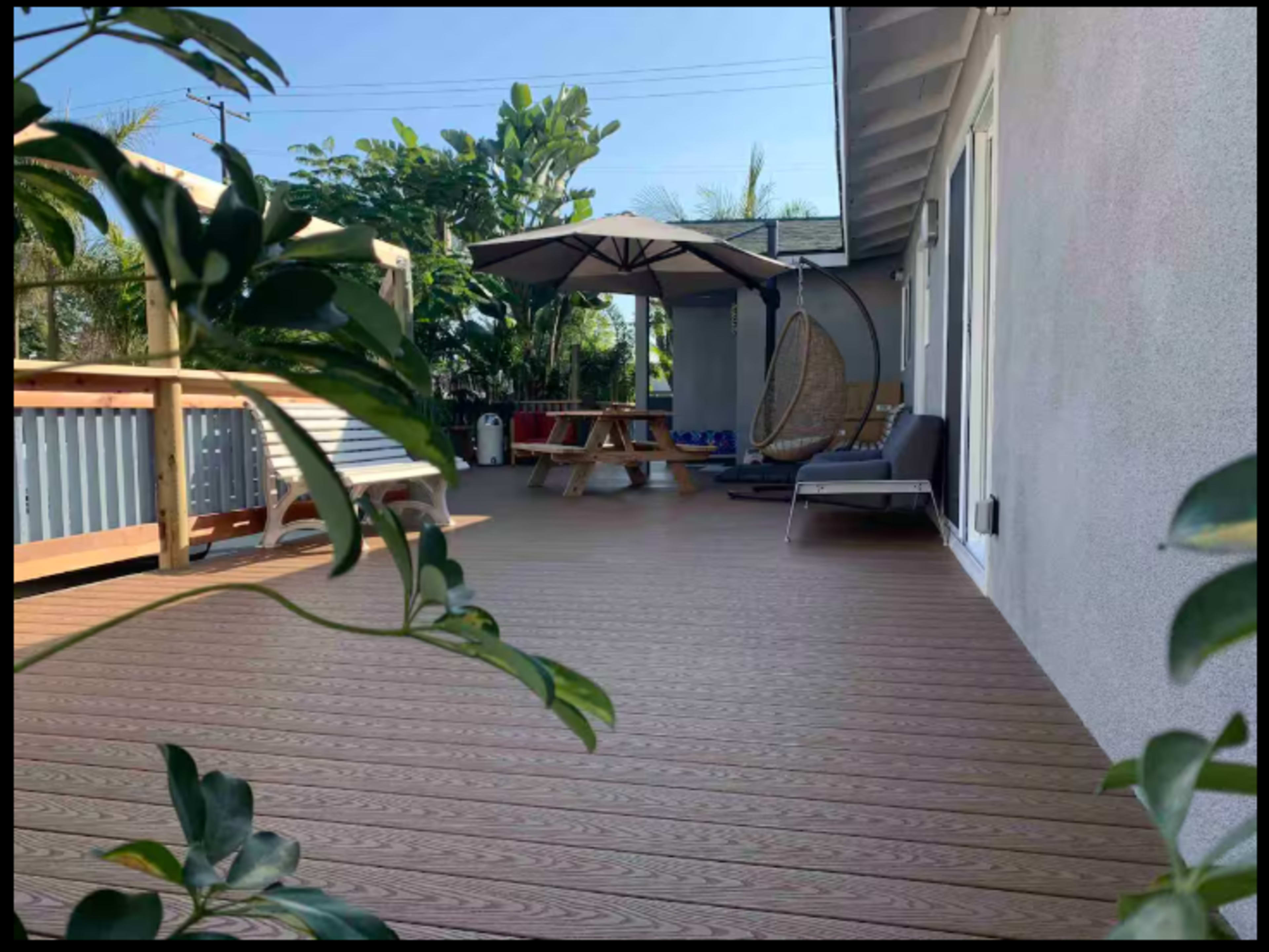 Bright & Spacious California Home with Open Layout and Private Outdoor Areas Image in Midway City, Midway City, CA