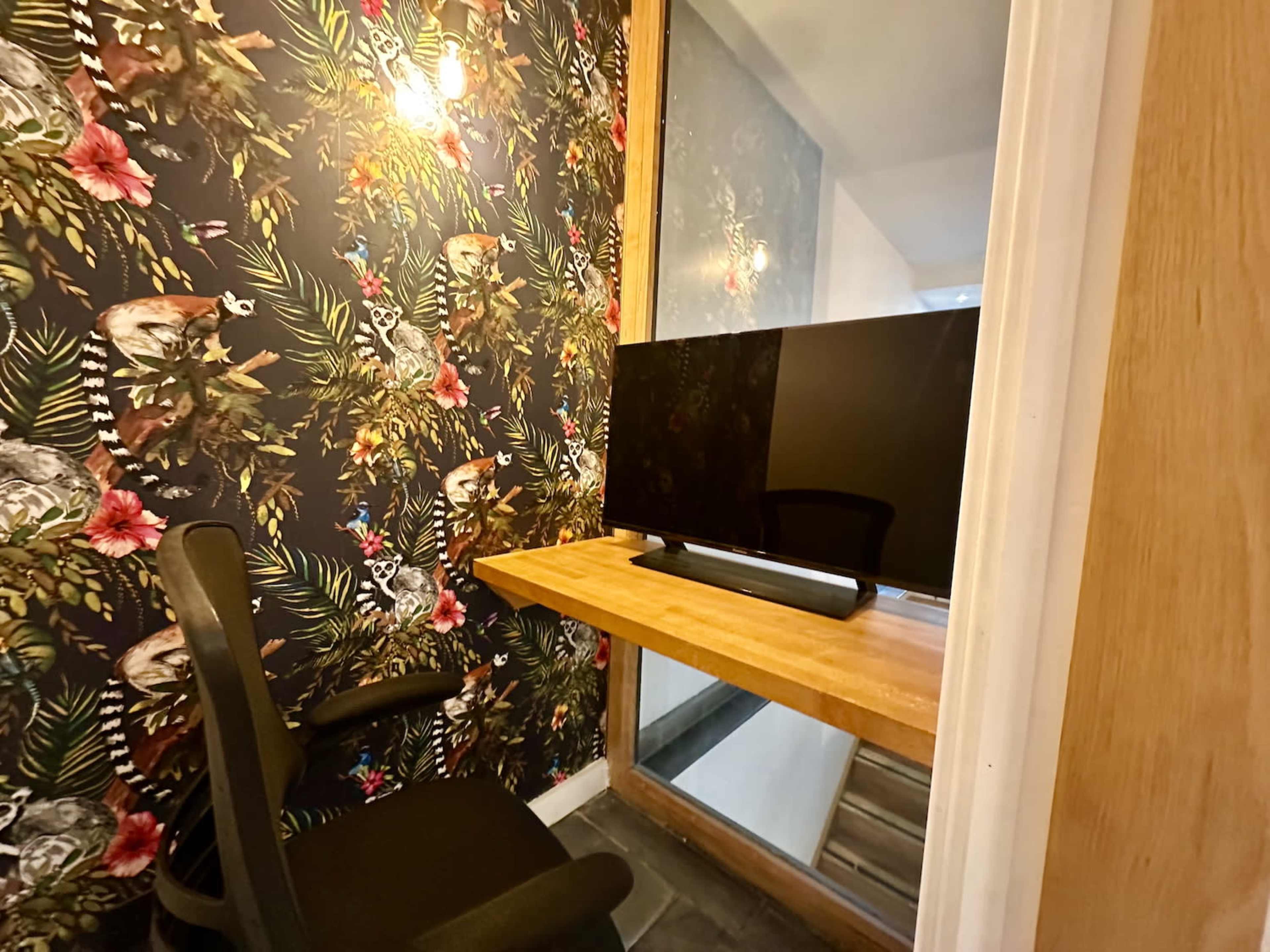 Central Soho Townhouse Meeting Rooms - Conservatory Image in Soho, London, ENG