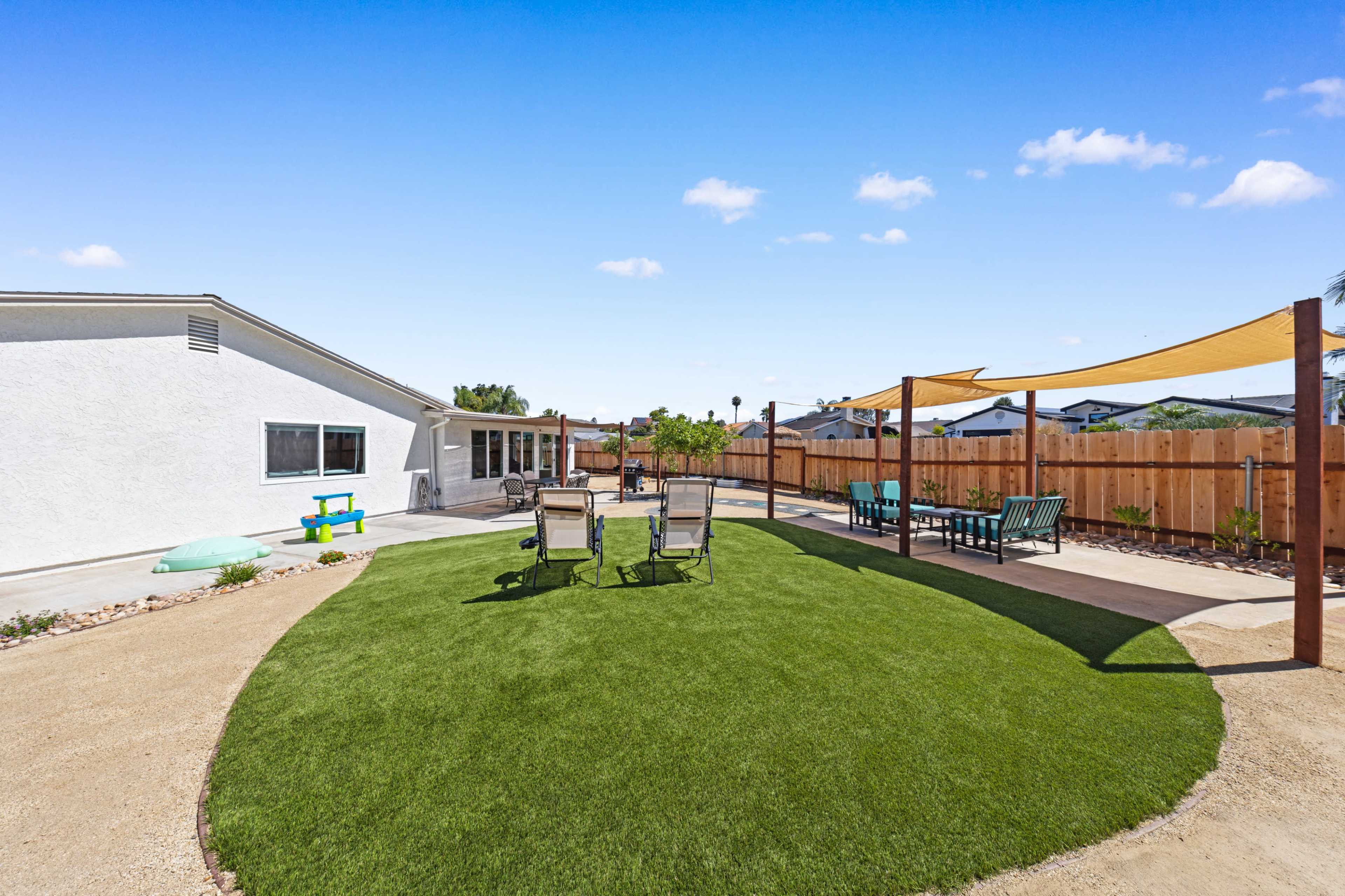 Mira Mesa Single Family house with Outdoor Movies Image in Mira Mesa, San Diego, CA