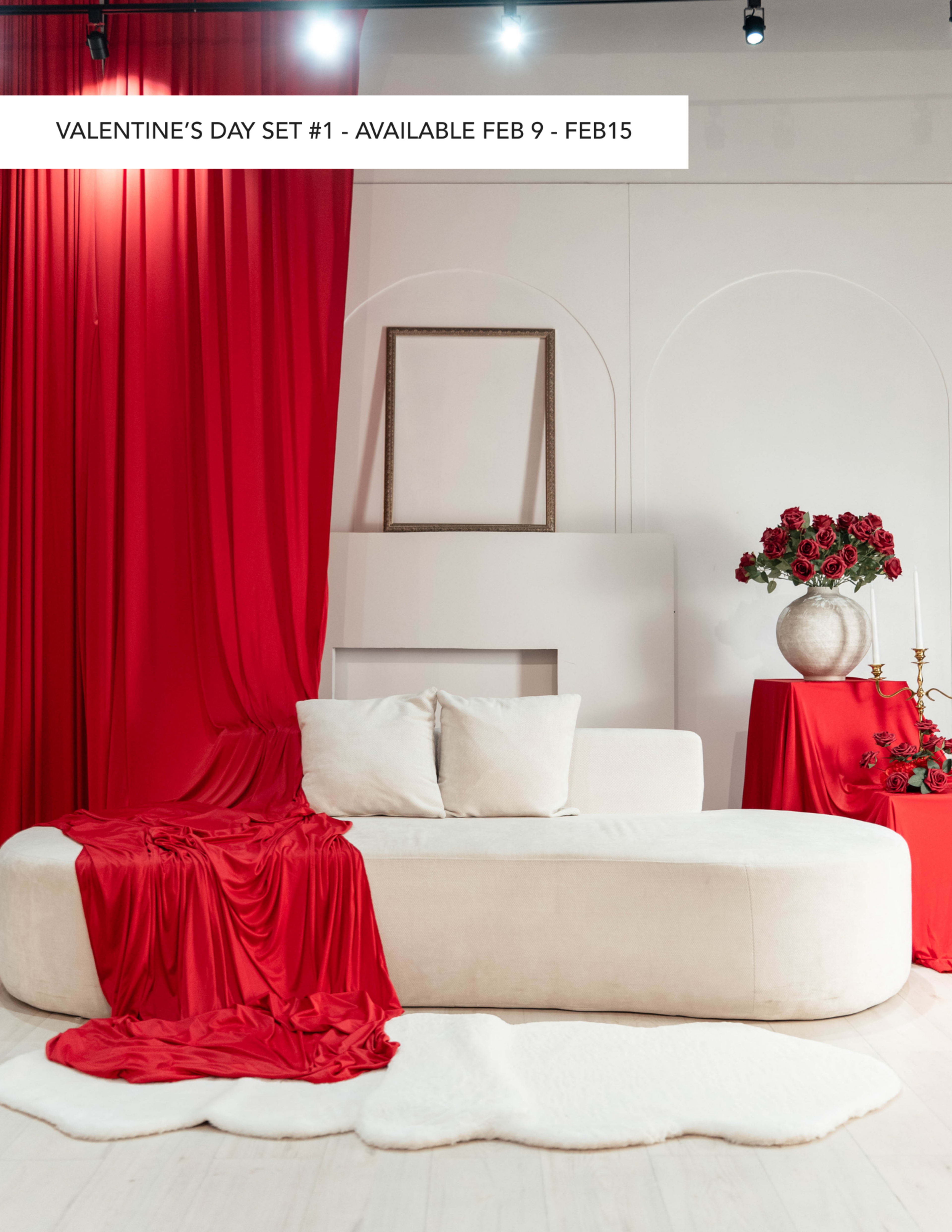 Modern, Aesthetic & Luxurious Baltimore Studio with Versatile Sets Image in Canton, Baltimore, MD