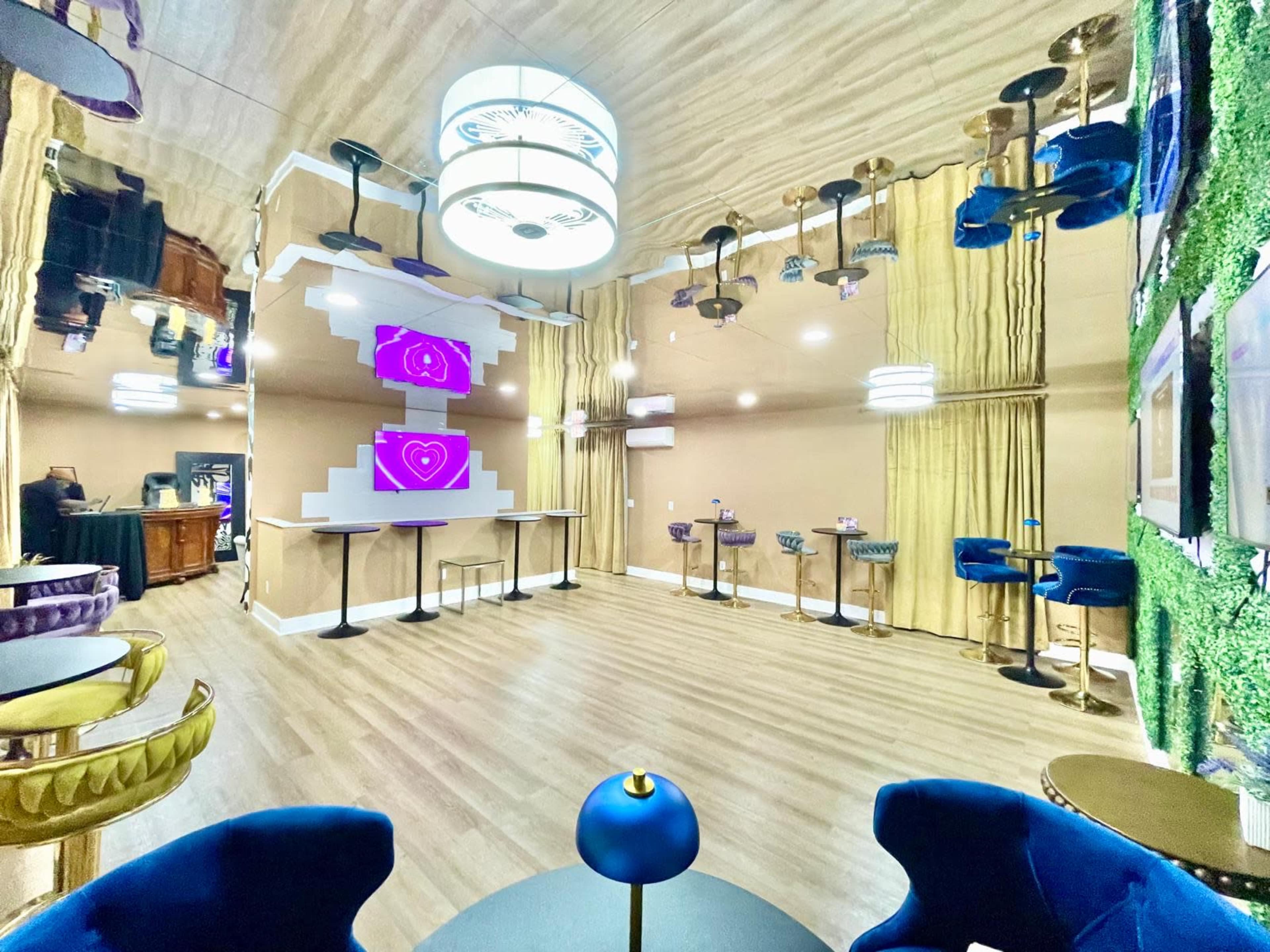 Artsy & Spacious Indoor Event Space “SoHy Station” Image in Hyattsville, Hyattsville, MD