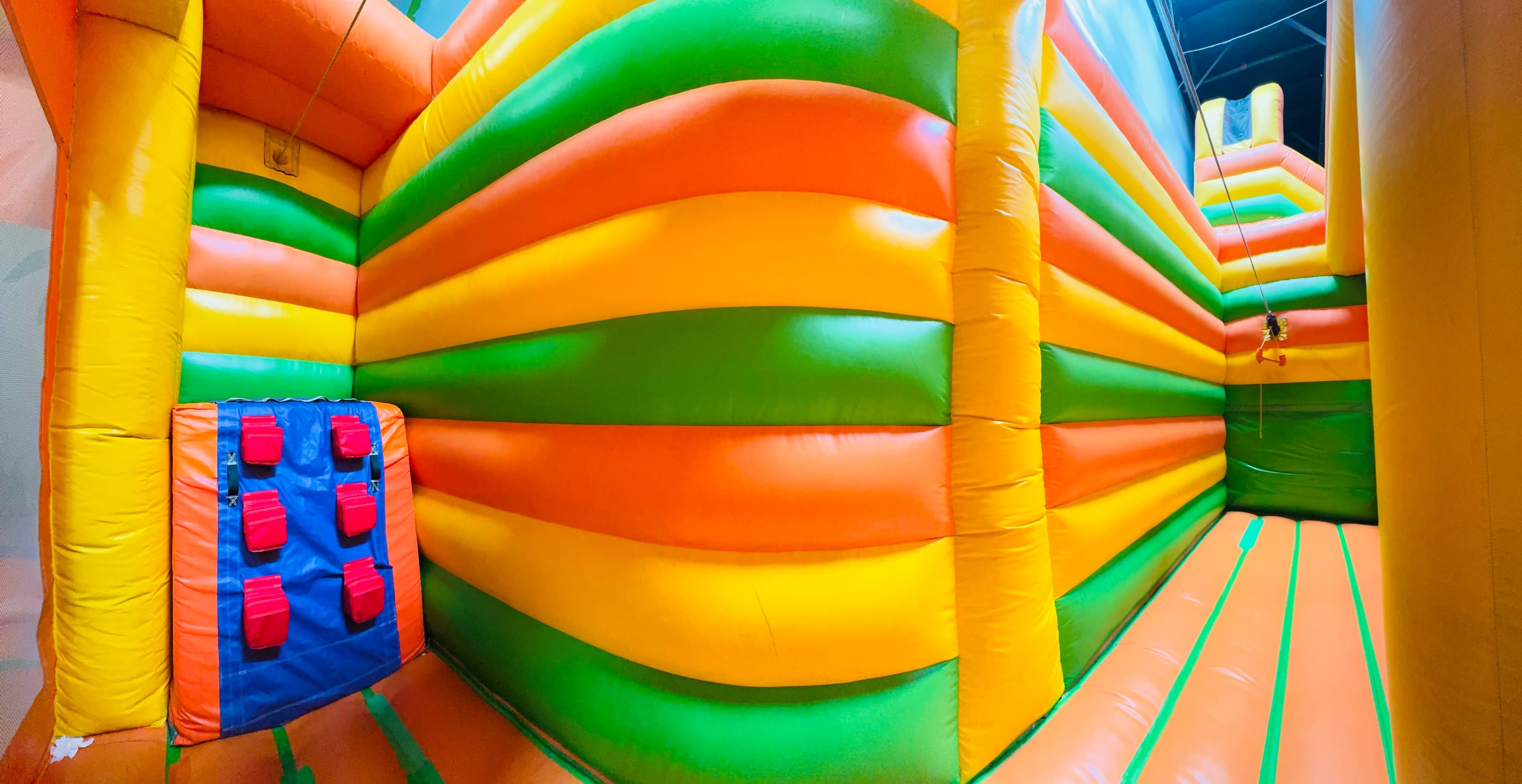 Spacious Indoor Play & Party Venue with Private Rooms Image in Valencia, Valencia, CA
