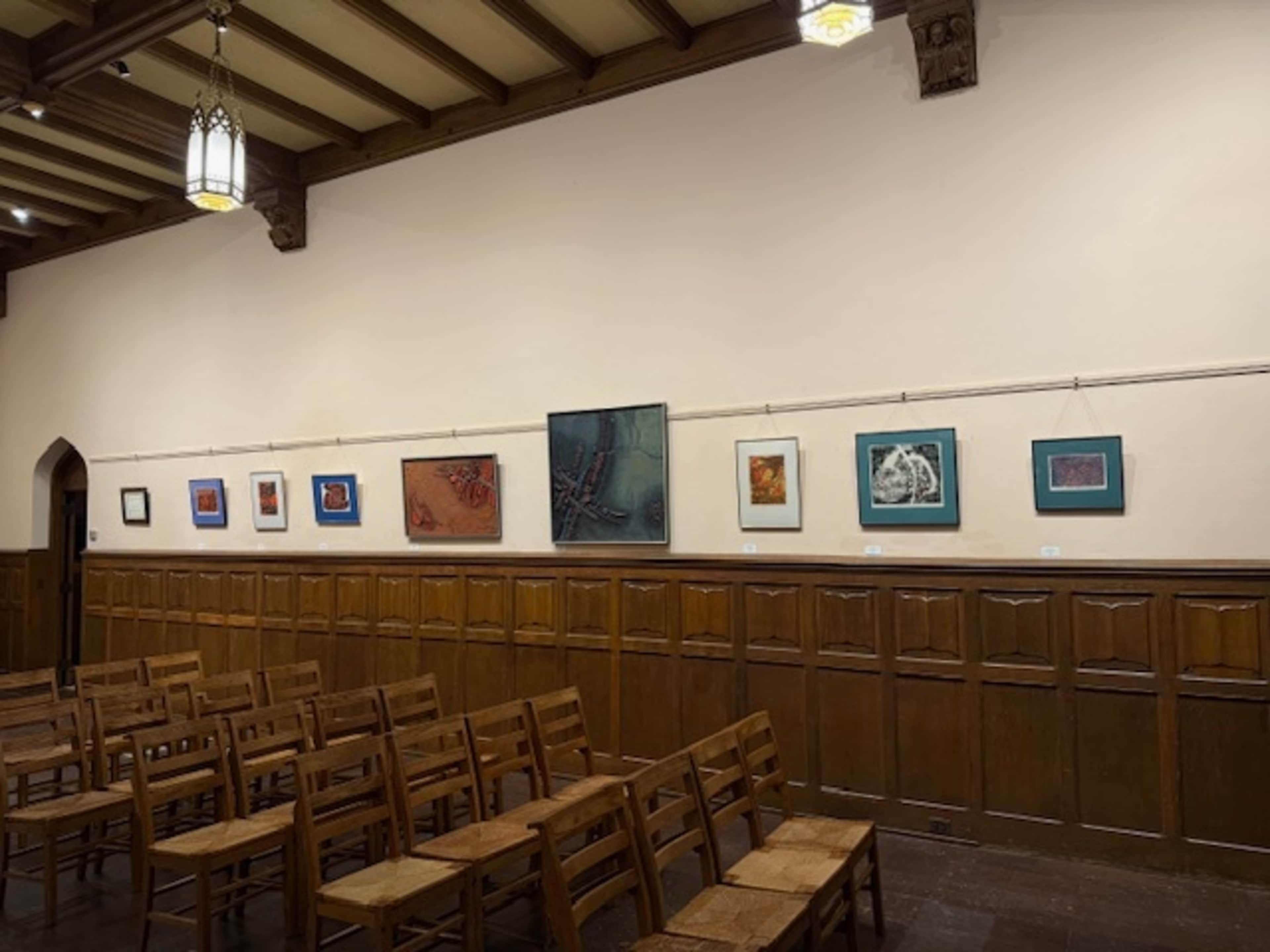 Gothic Chapel for Events, Celebrations or Meetings Image in Downtown, Baltimore, MD