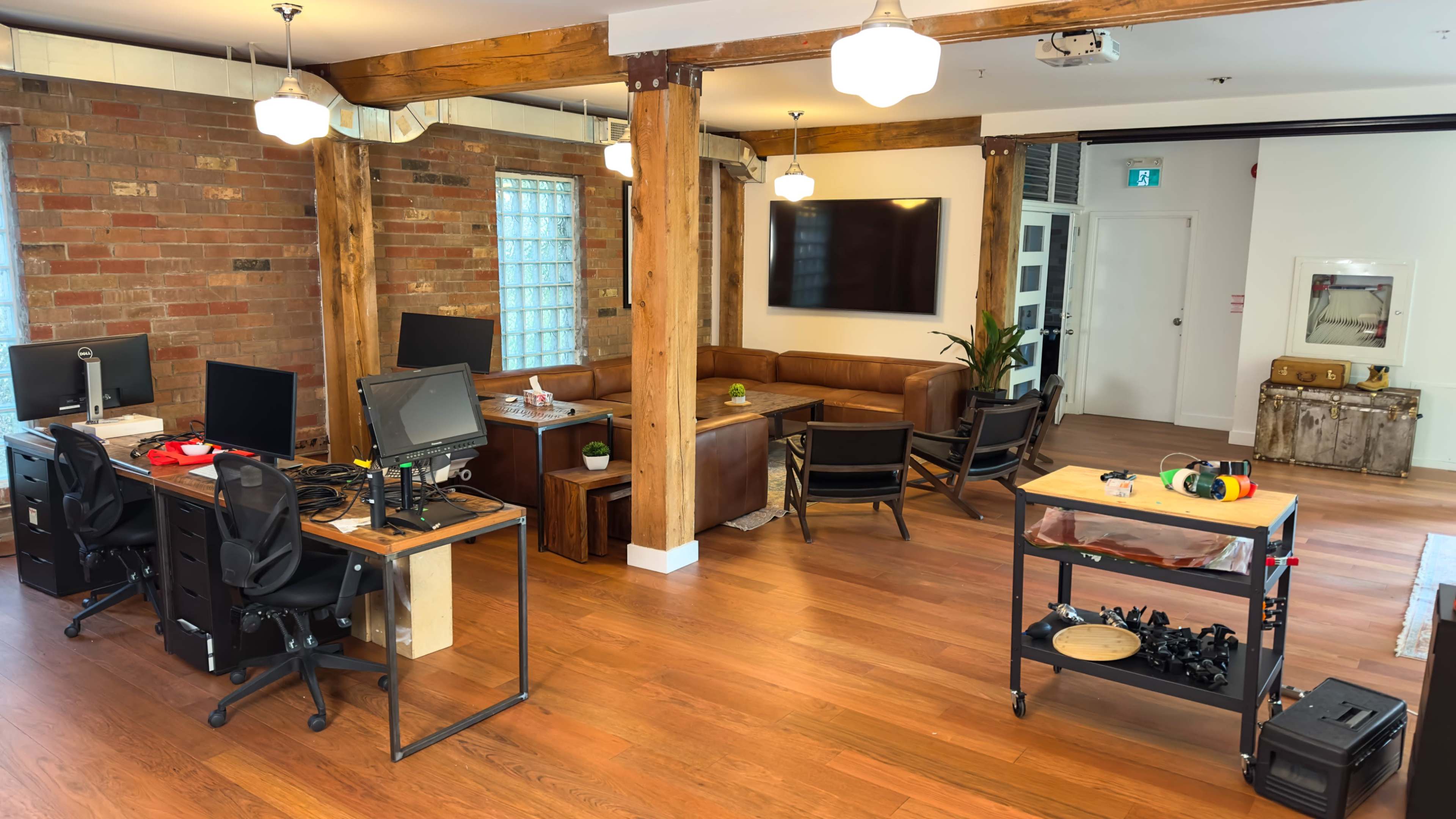 Downtown Multi use Loft Studio with Natural Light Image in St. Lawrence, Toronto, ON