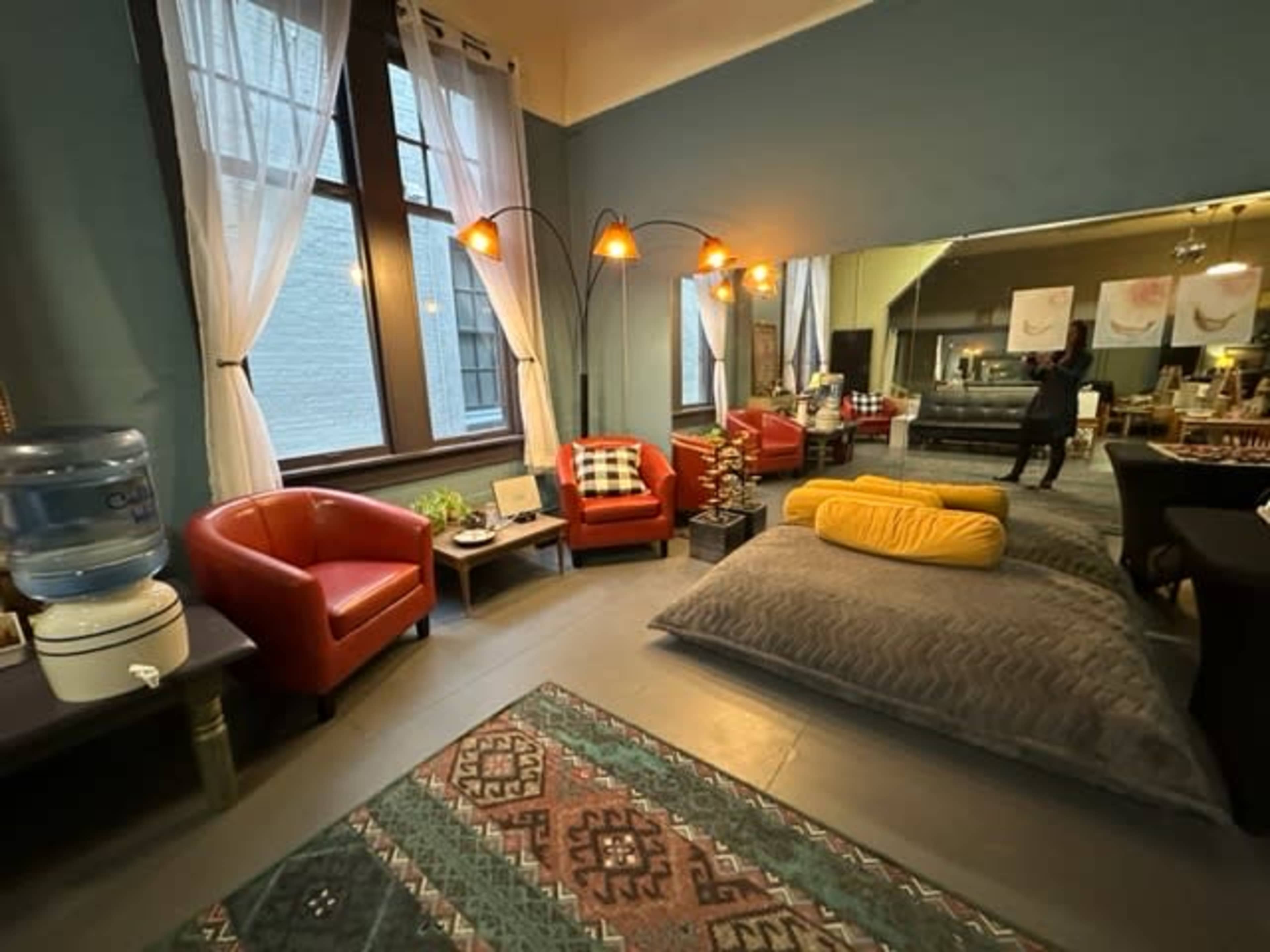 Downtown Event Space Image in Central Business District, Bellingham, WA