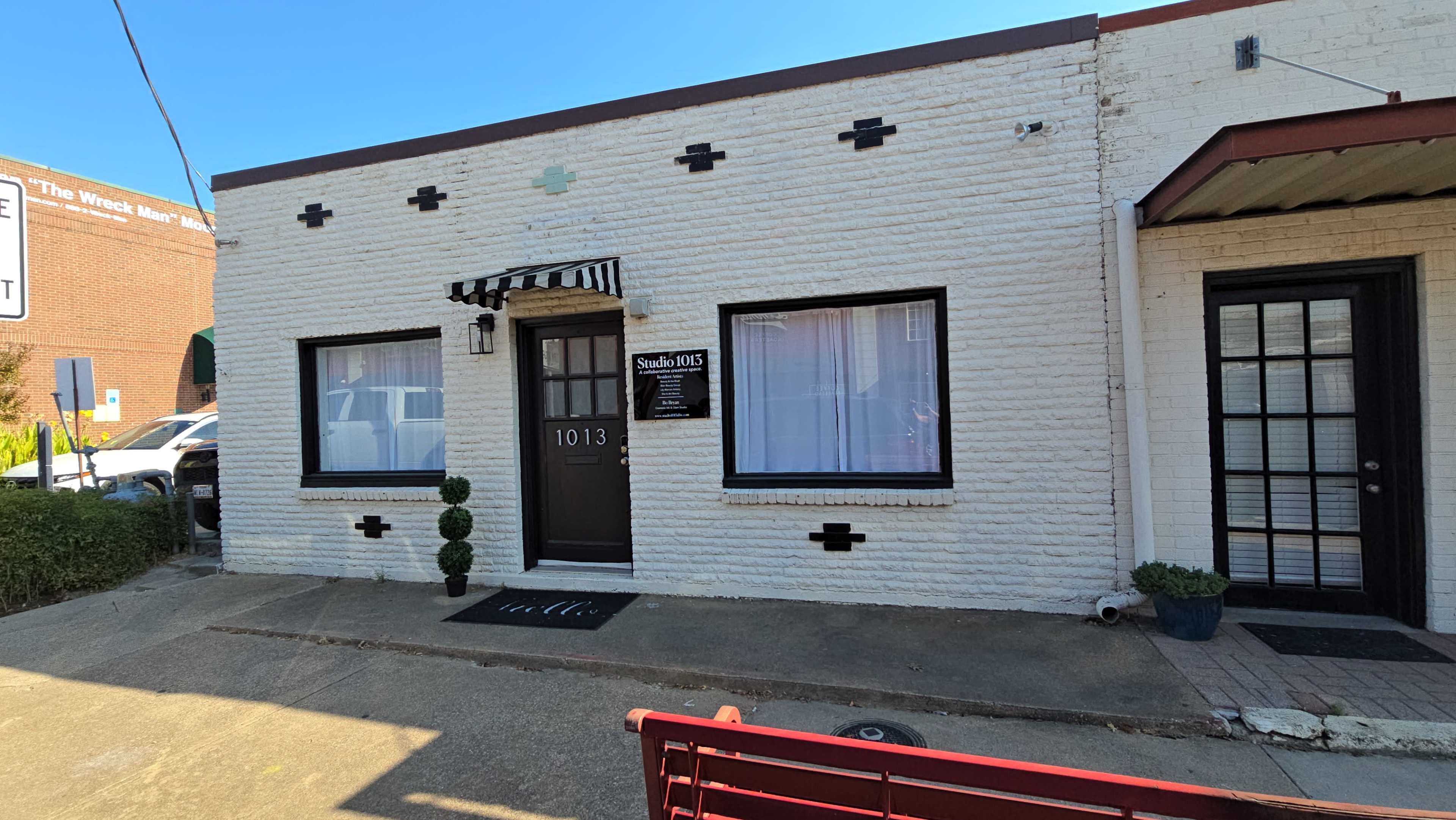 Affordable Natural Light Studio in Historic Downtown Carrollton Image in Downtown Carrollton, Carrollton, TX