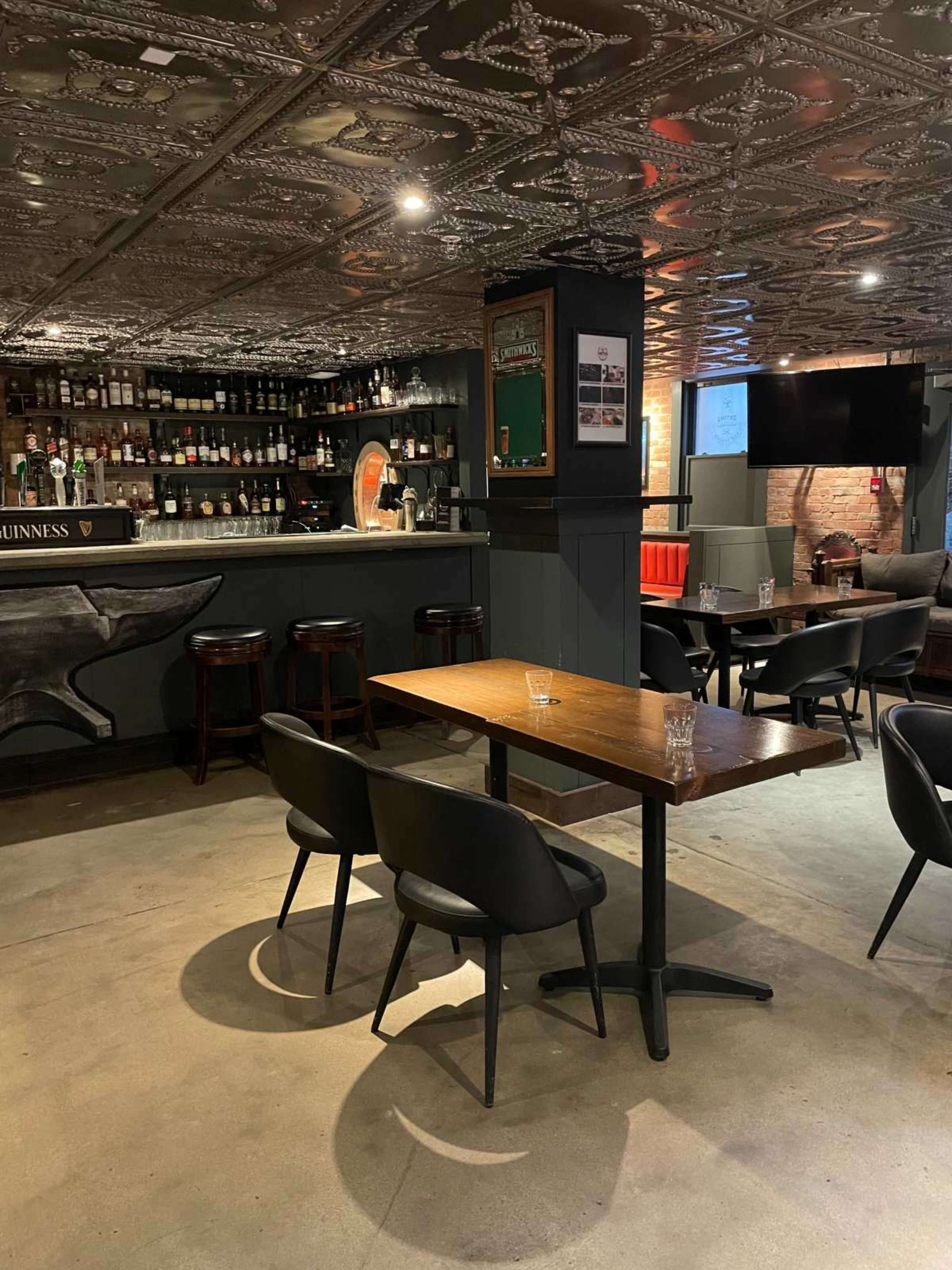 Cozy Hidden Whiskey Bar in Gastown Image in Downtown Eastside, Vancouver, BC