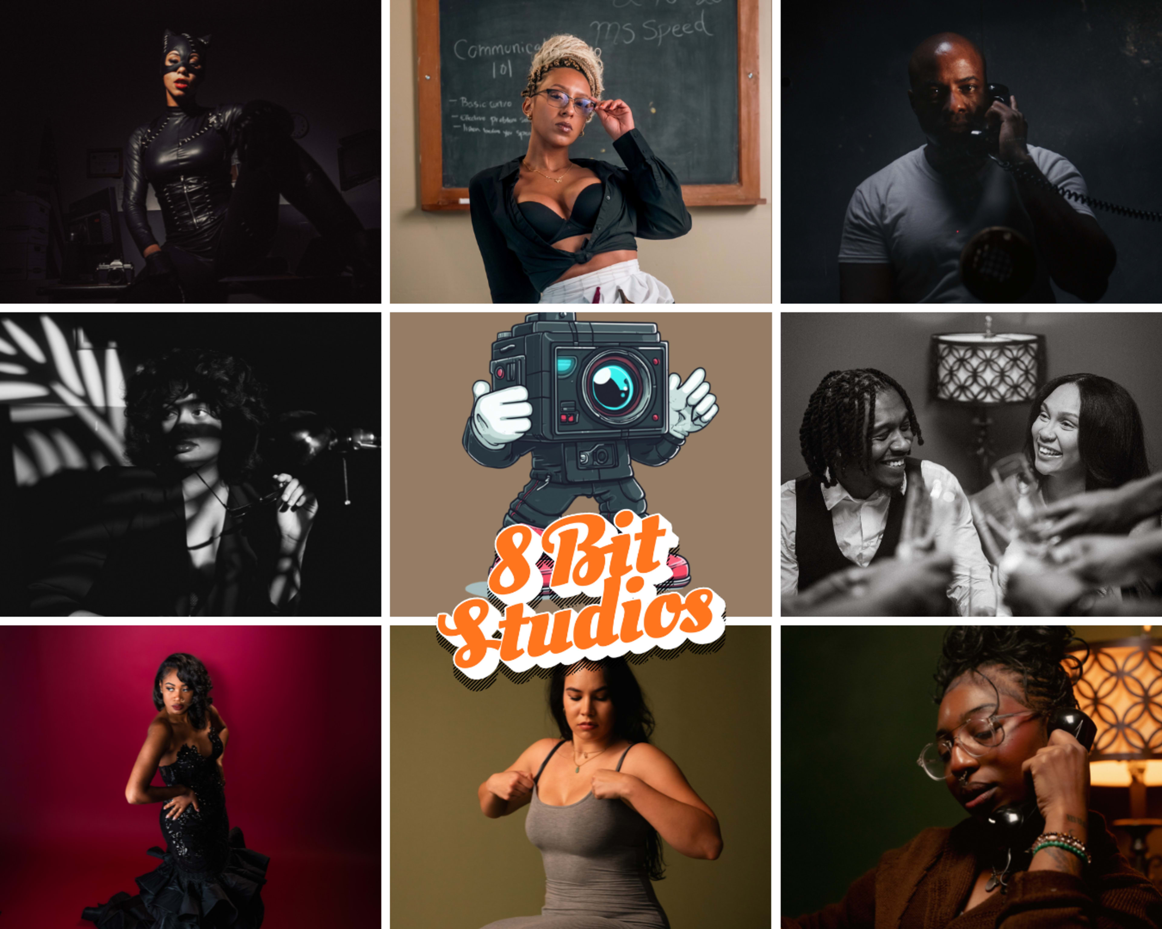 Versatile Film & Photo Studio w/ Pro Lighting + Rigging Image in Northeast Raleigh, raleigh, NC