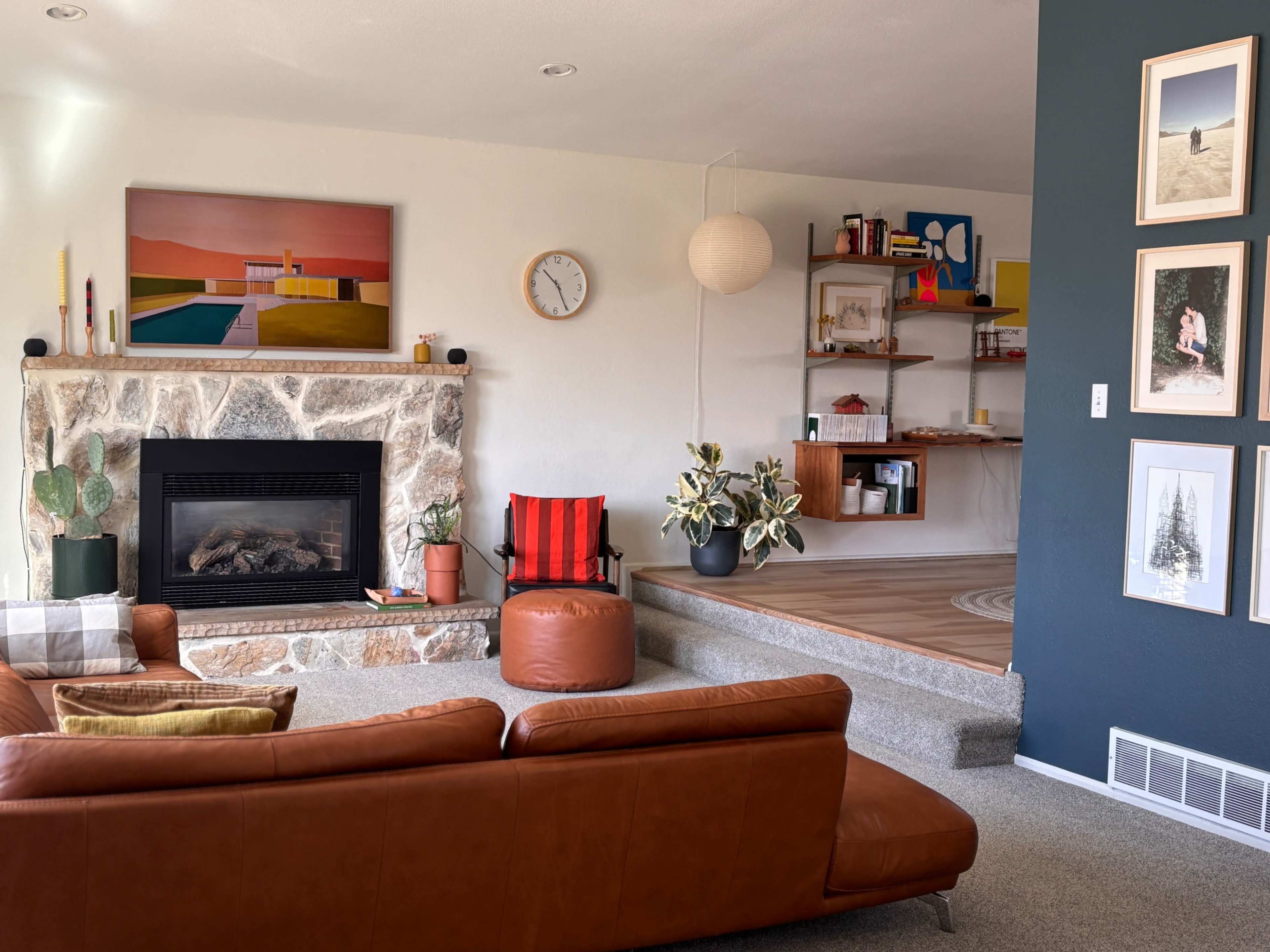 Mid-Century Mountainside Dwelling Image in Pleasant Grove, Pleasant Grove, UT
