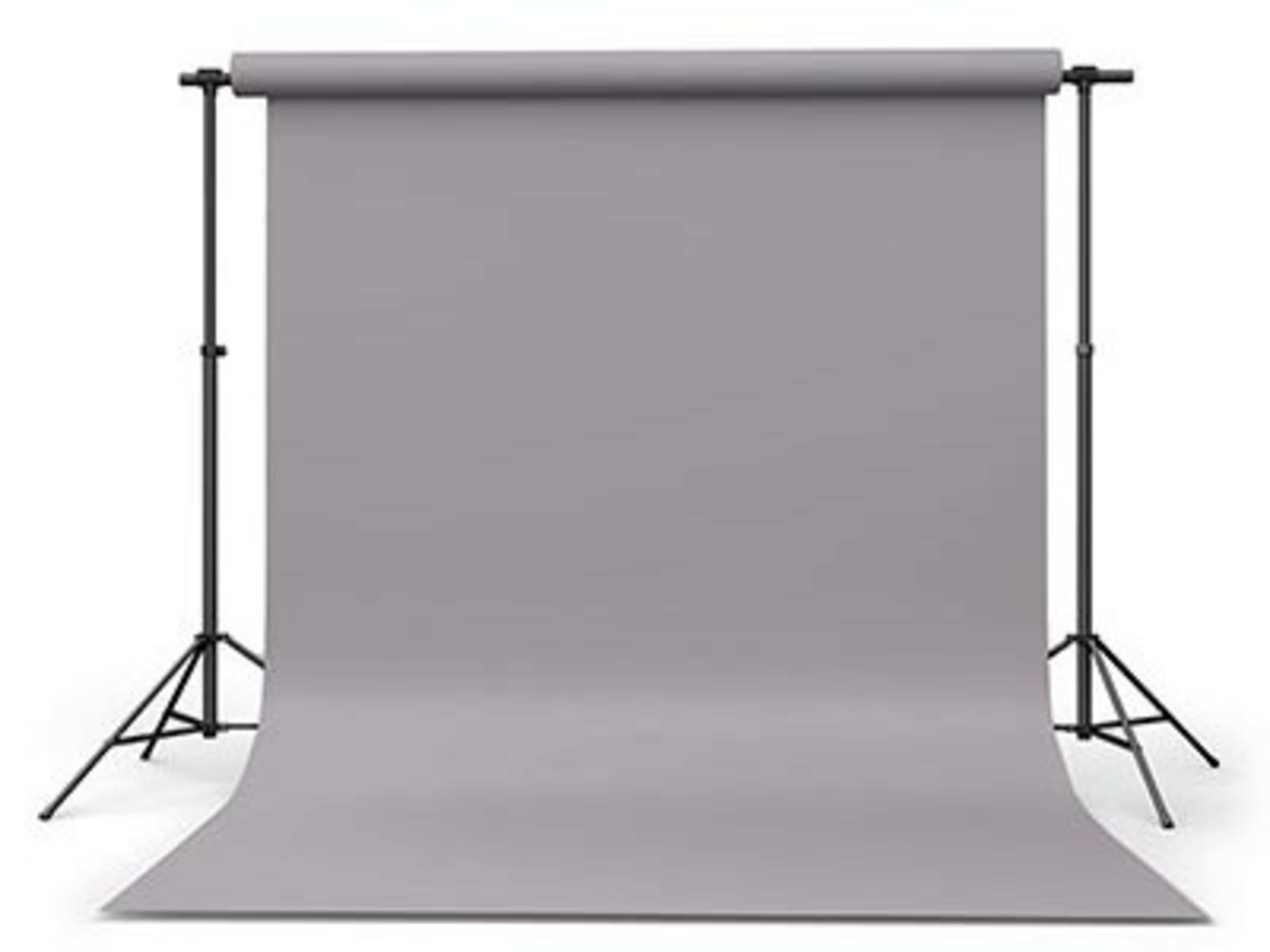 Grey Backdrop Stand