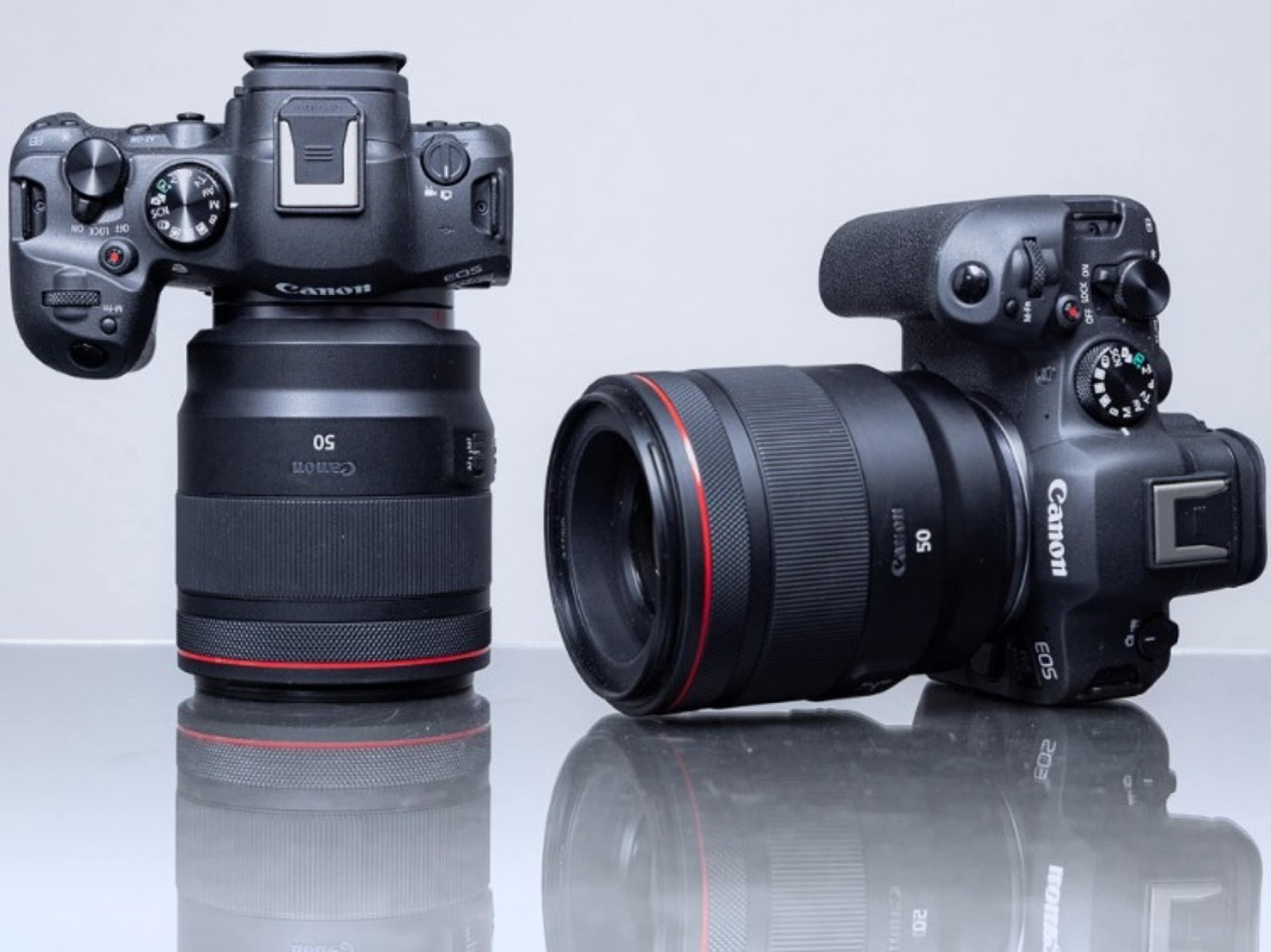 Canon R6 Mark ii