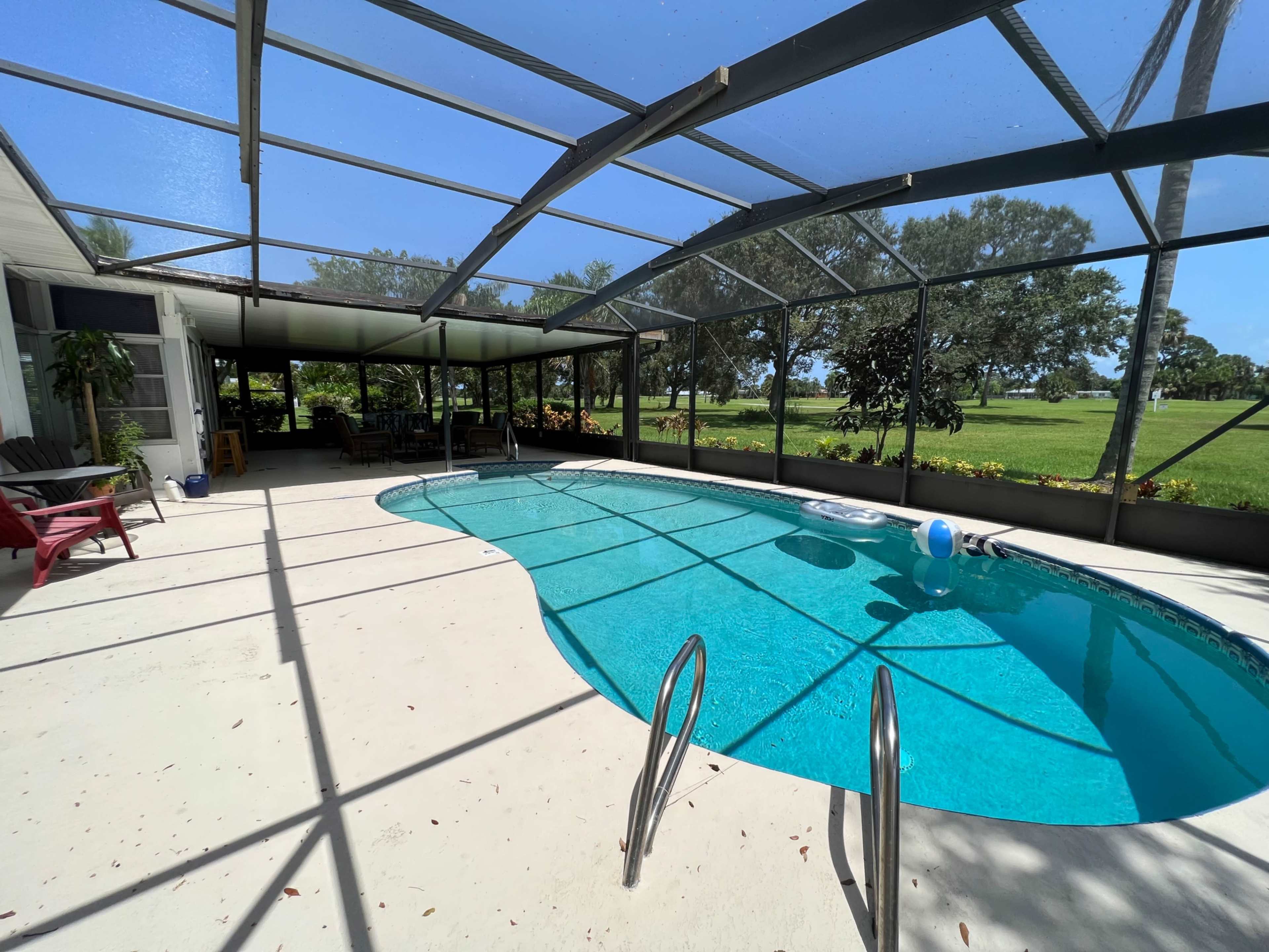 Lanai on the Old Links Image in Port St. Lucie, Port St. Lucie, FL