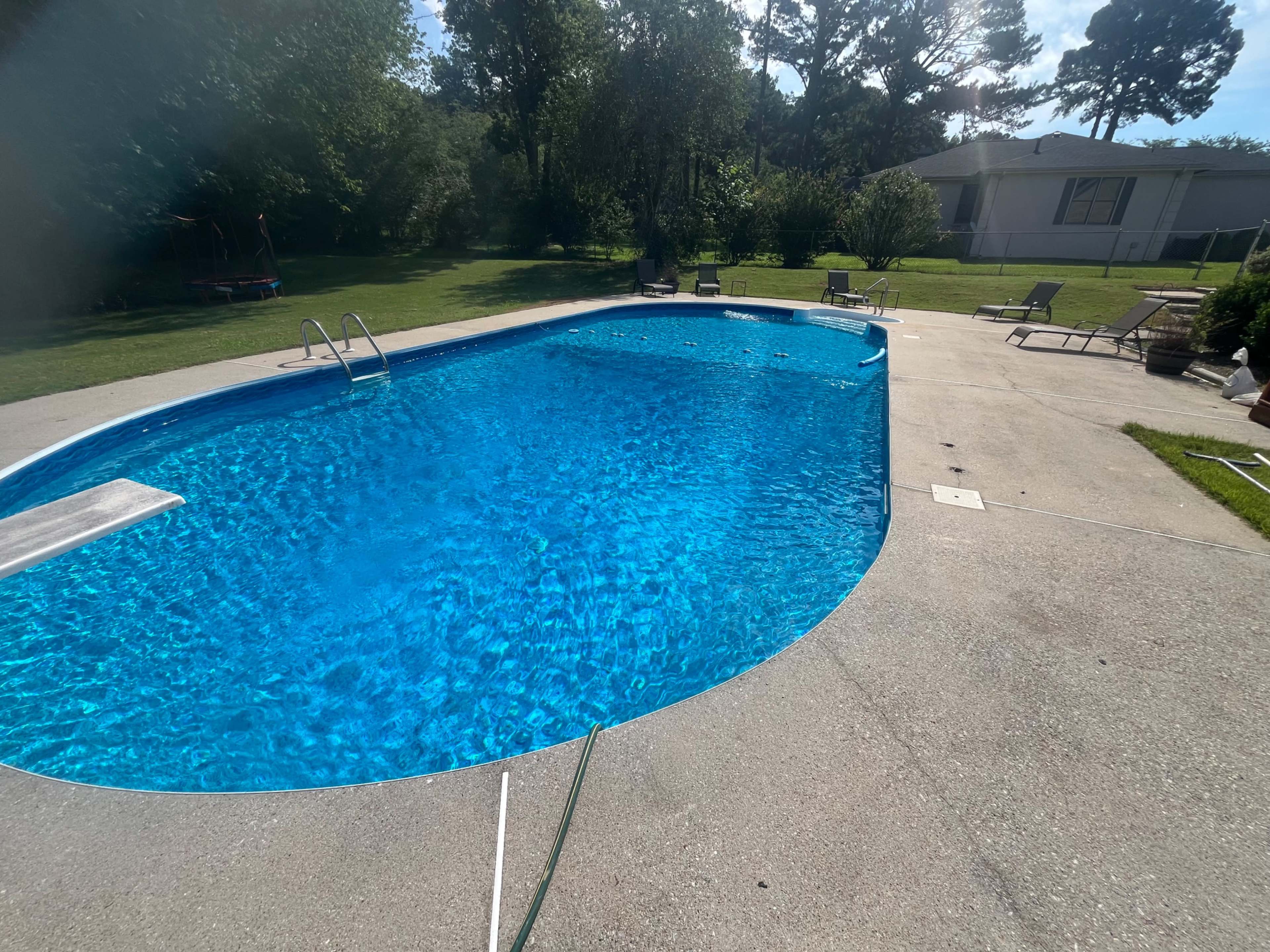 Sharks water splash spot Image in , Conyers, GA