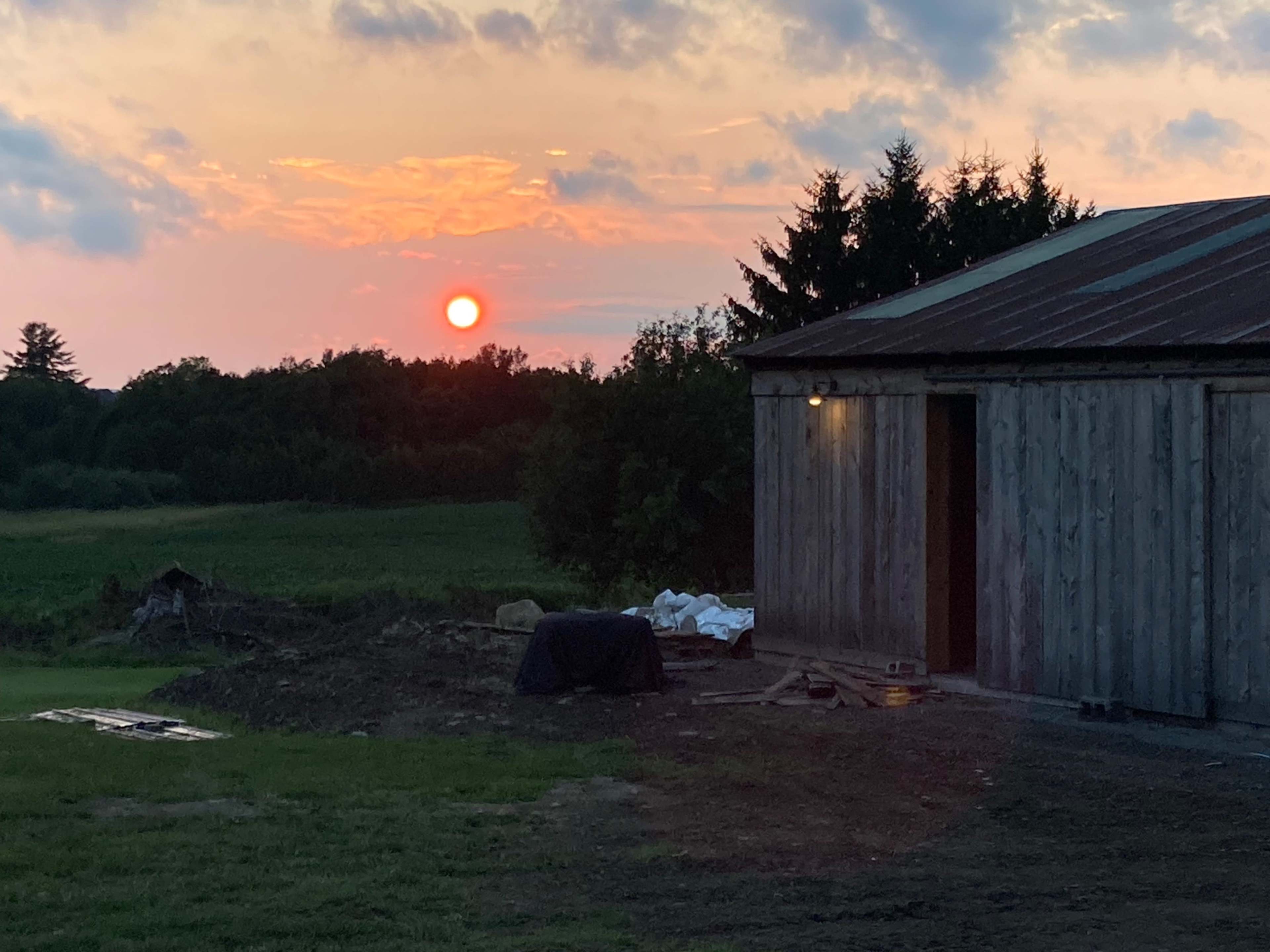 The Tin Alley Barn Image in Warren, Richfield Springs, NY