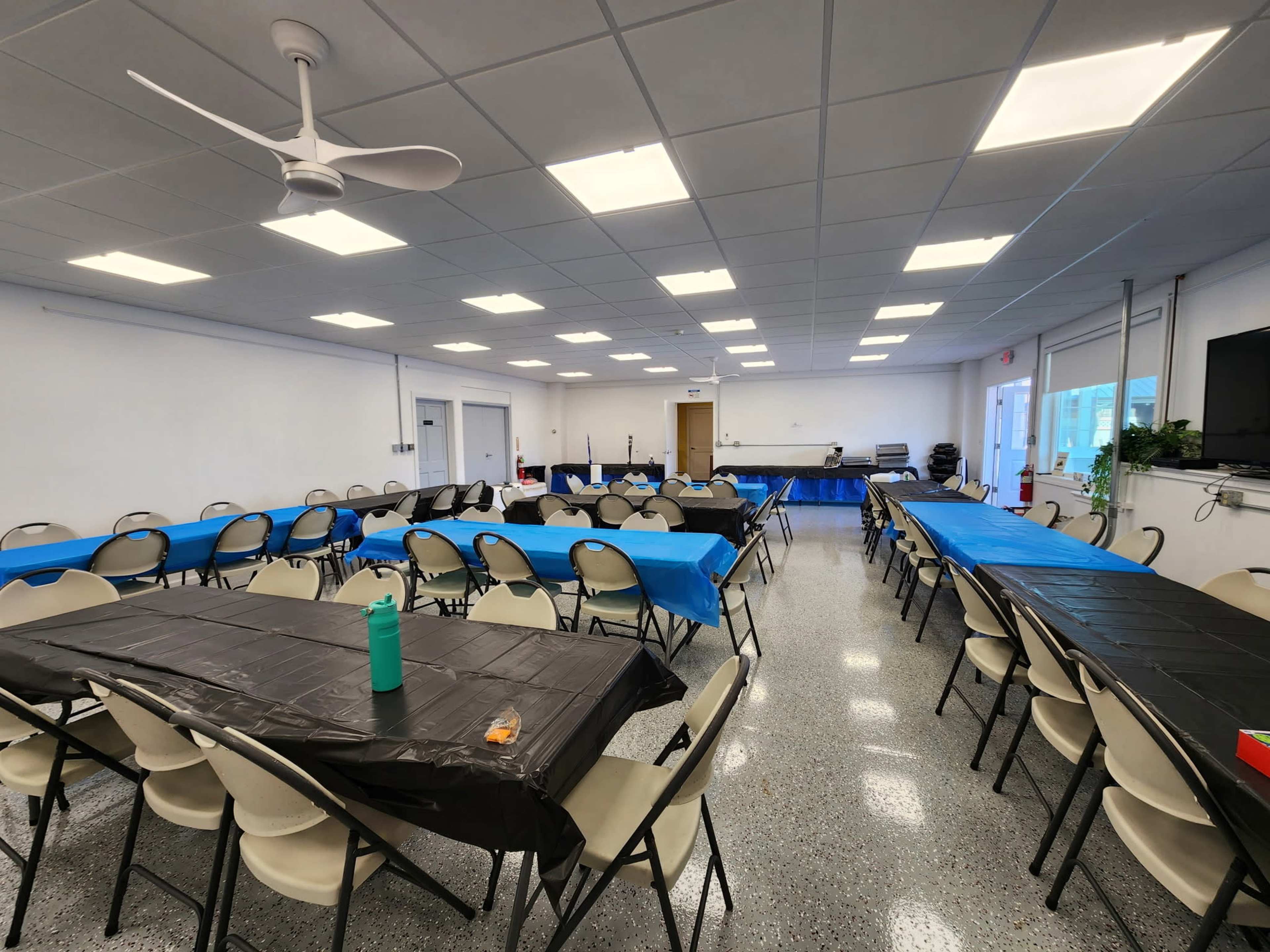 Newly Renovated Event Space in Bethlehem CT Image in Bethlehem, Bethlehem, CT