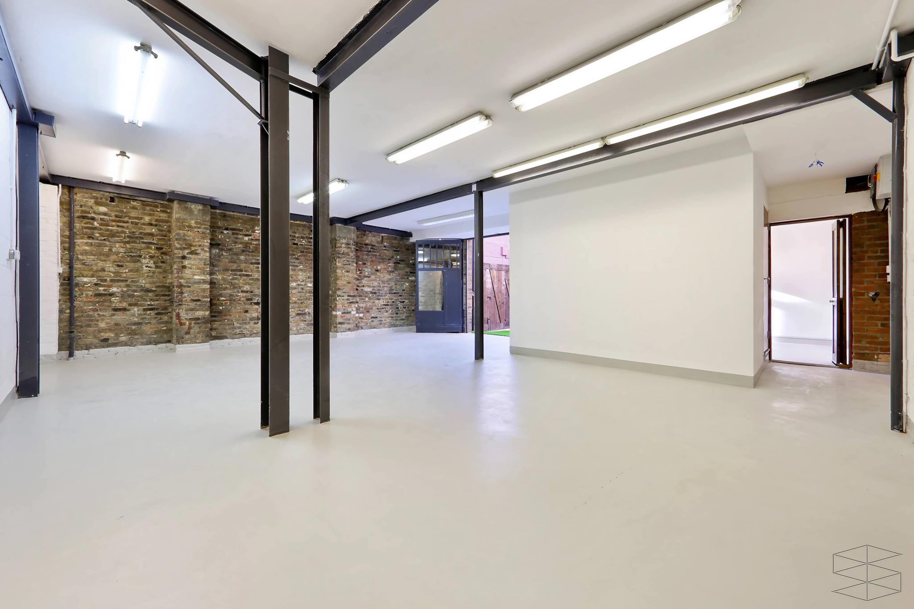 Industrial Photography Space Image in Lower Clapton, London, ENG